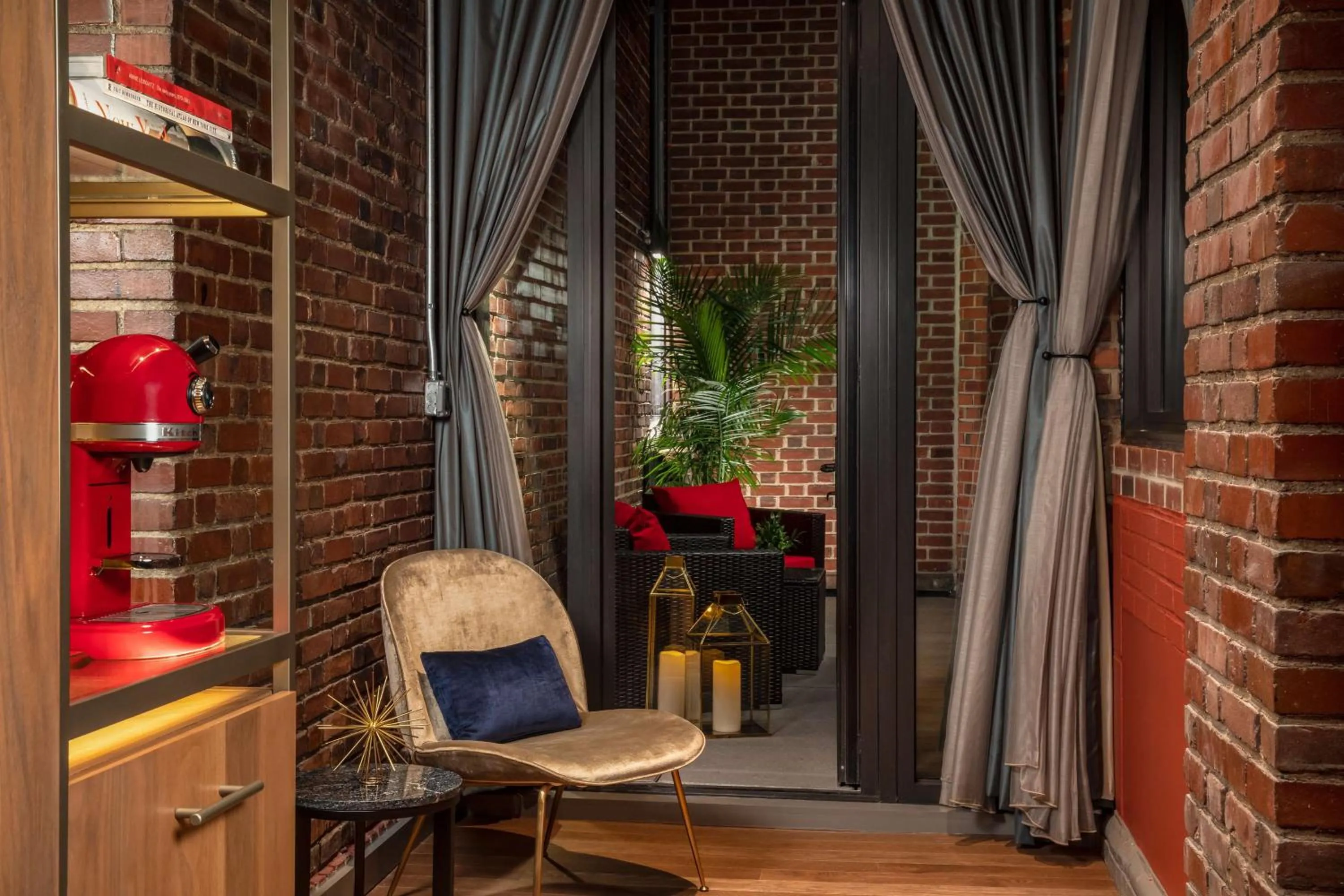 Bedroom in NH Collection New York Madison Avenue