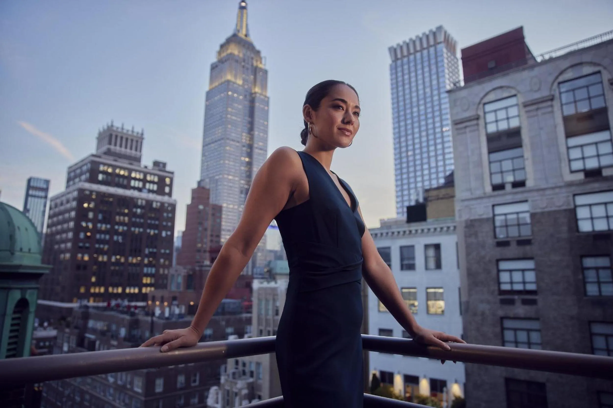 Property building in NH Collection New York Madison Avenue