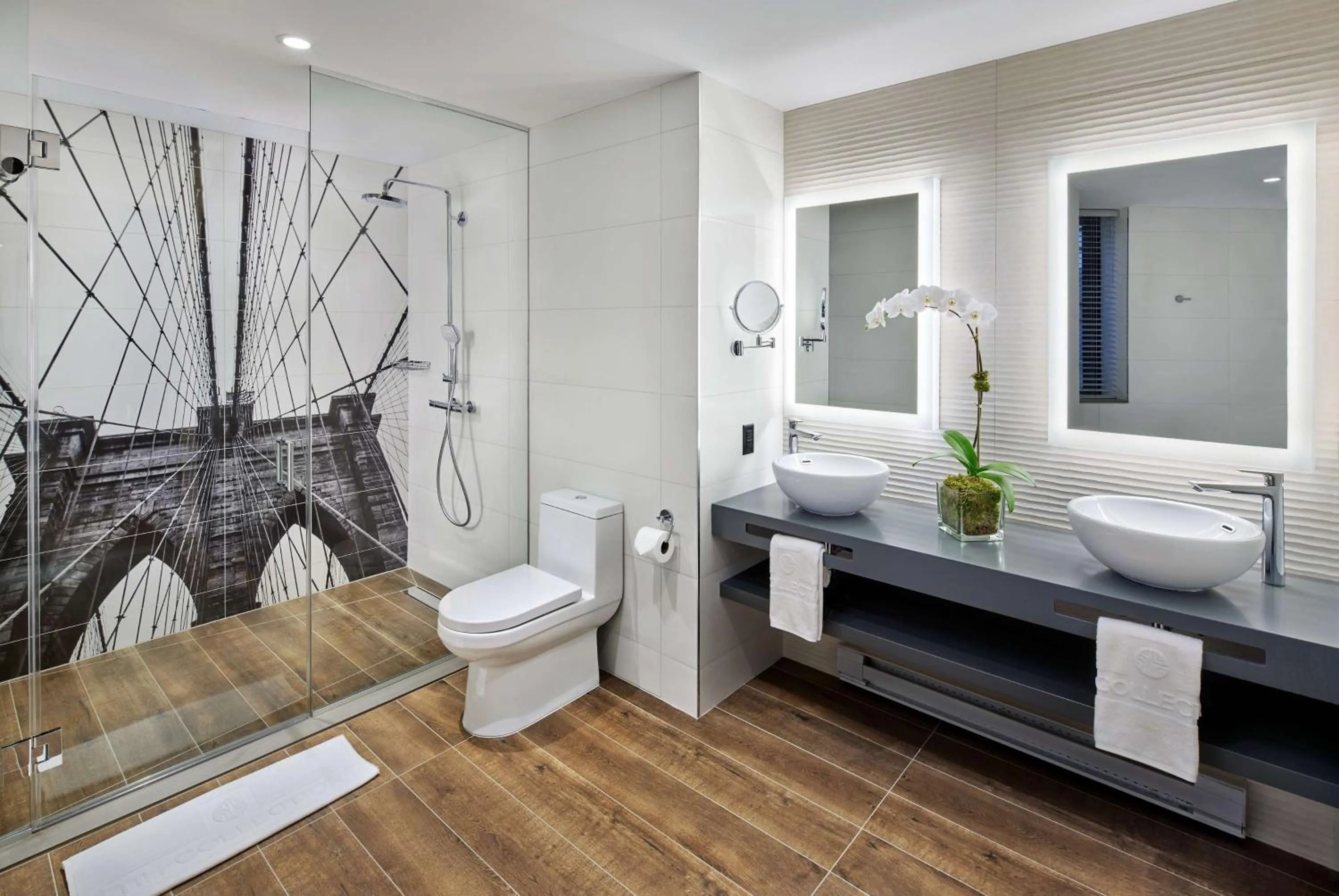 Bathroom in NH Collection New York Madison Avenue
