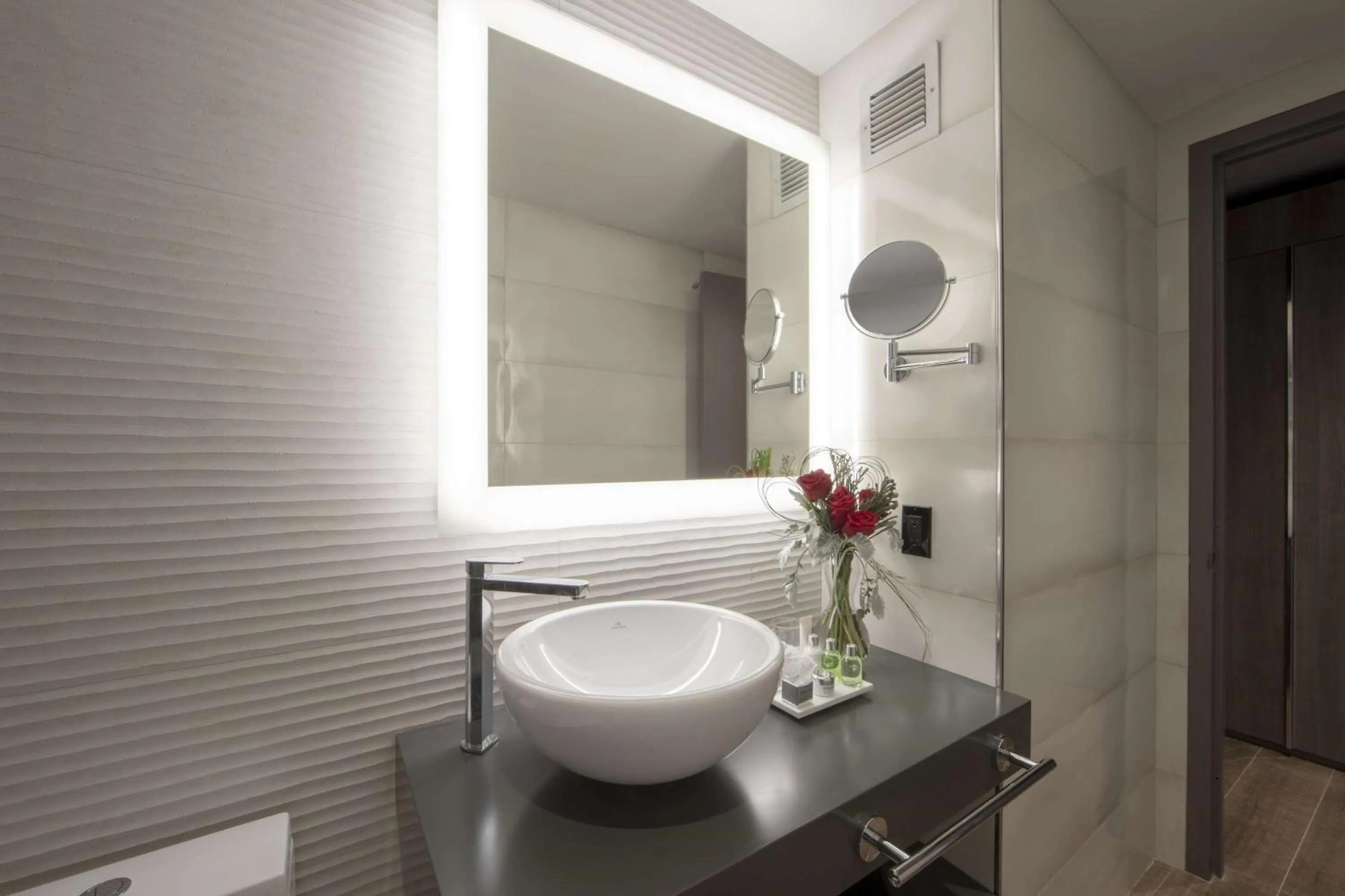 Bathroom in NH Collection New York Madison Avenue