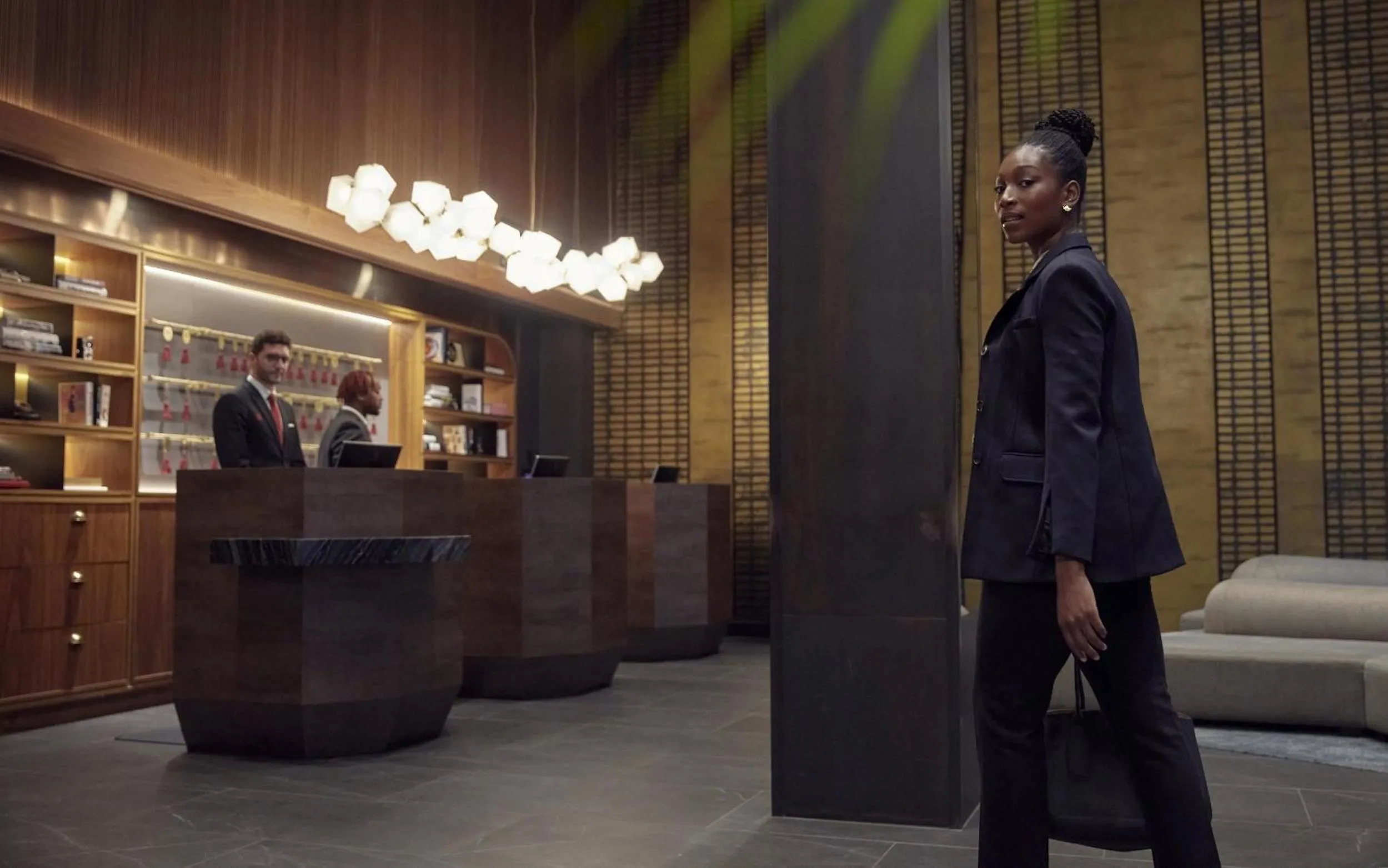 Lobby or reception in NH Collection New York Madison Avenue