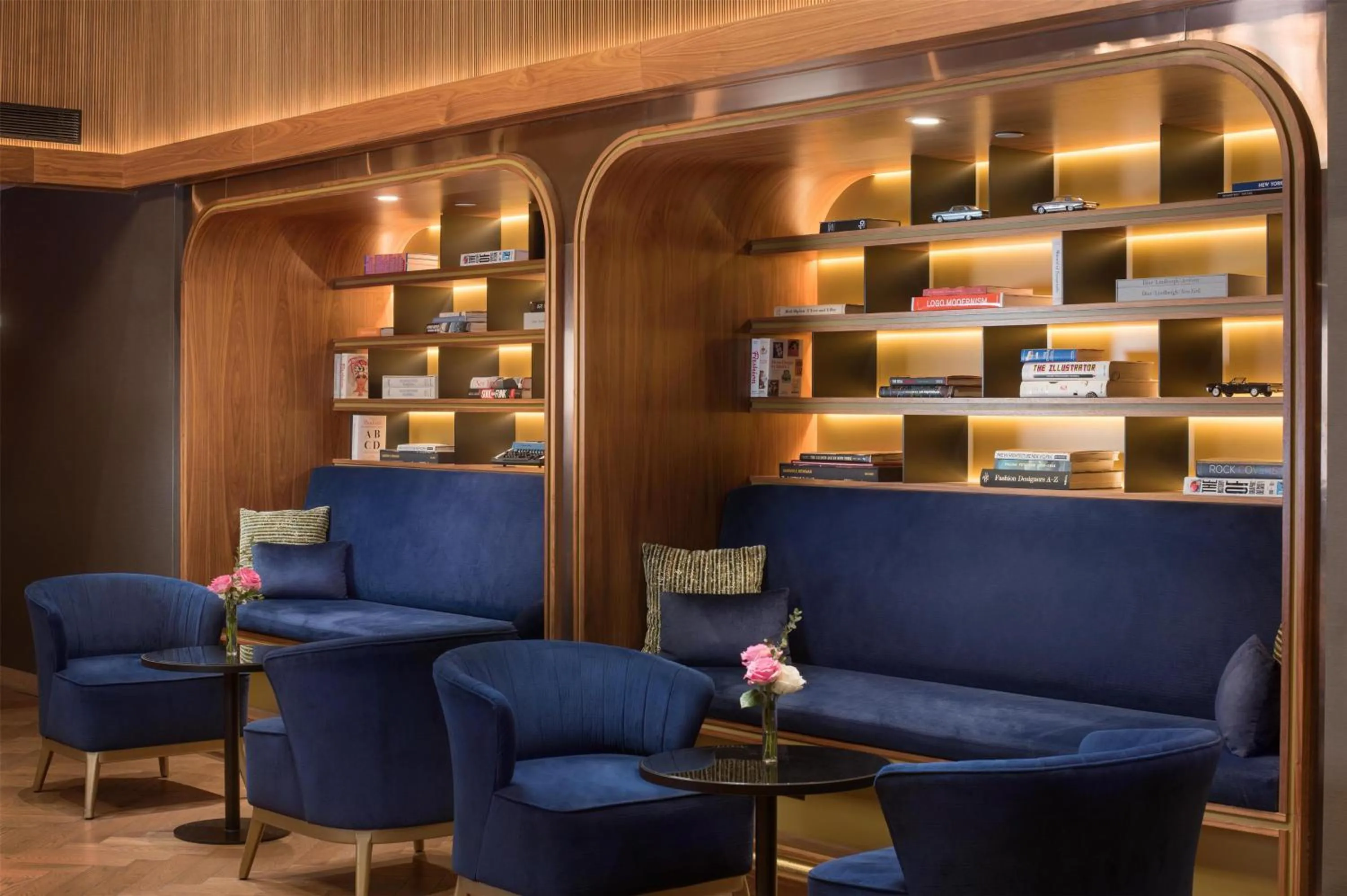 Lobby or reception in NH Collection New York Madison Avenue