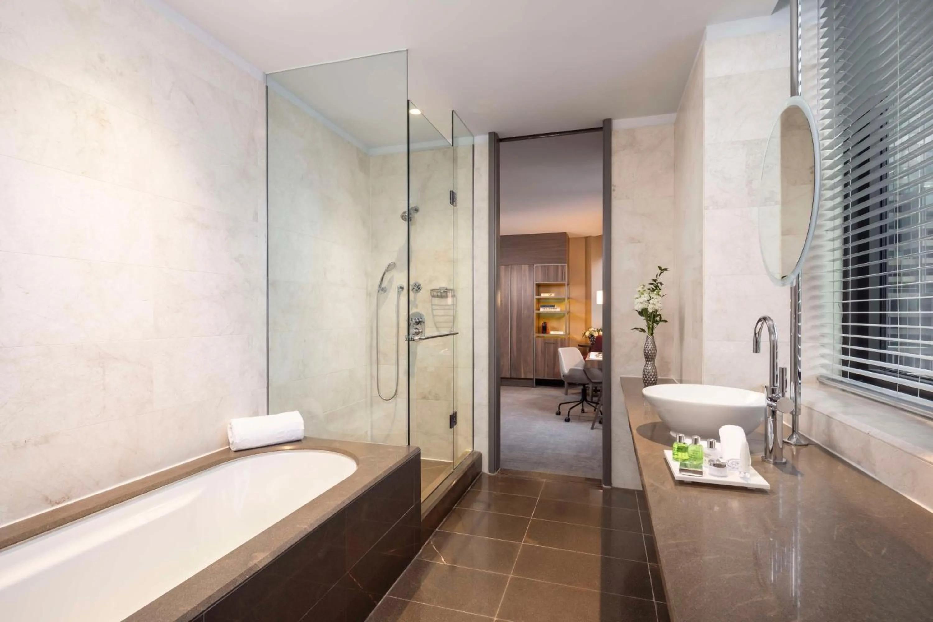 Bathroom in NH Collection New York Madison Avenue