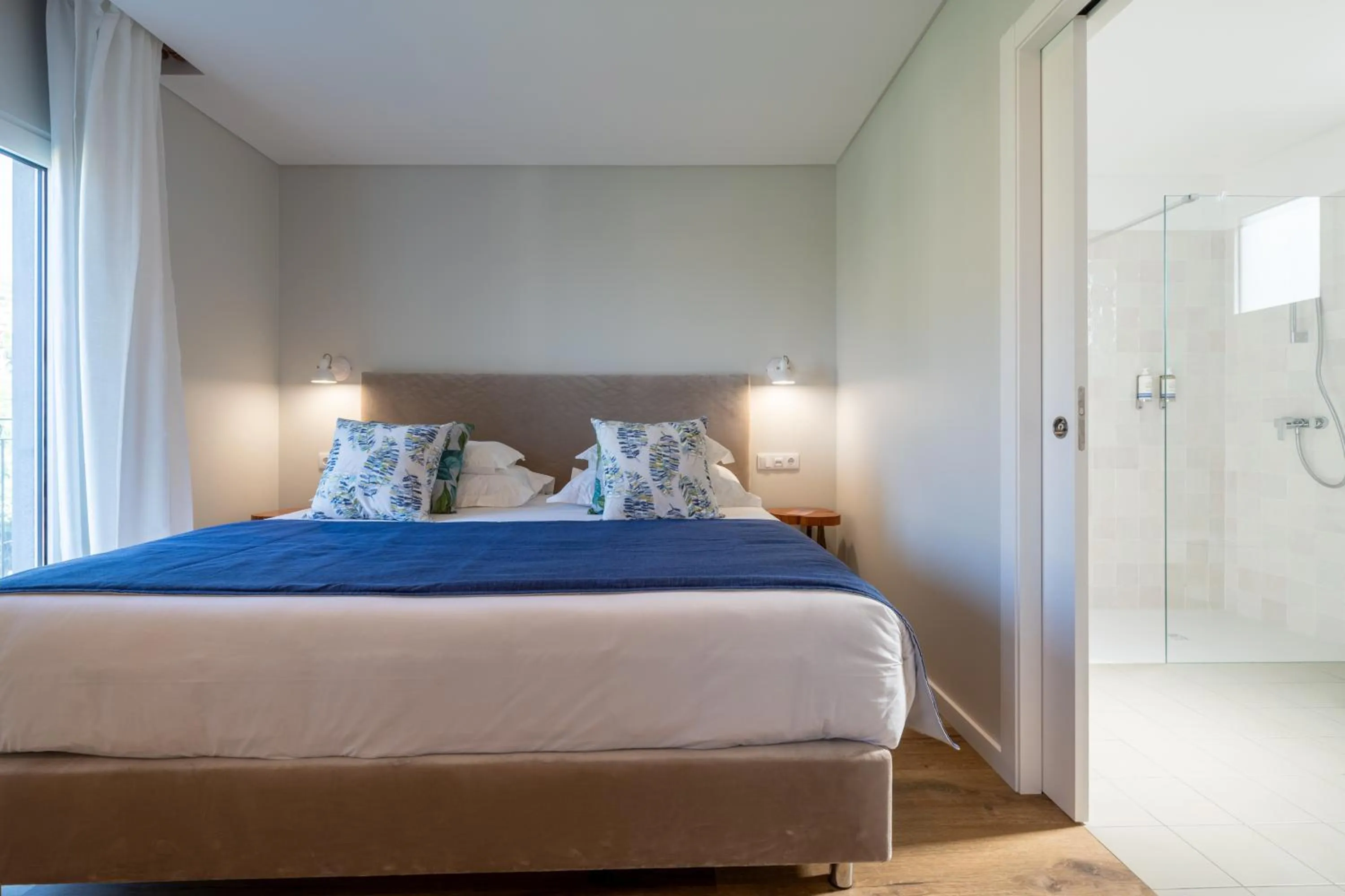 Bed in Quinta da Saraiva