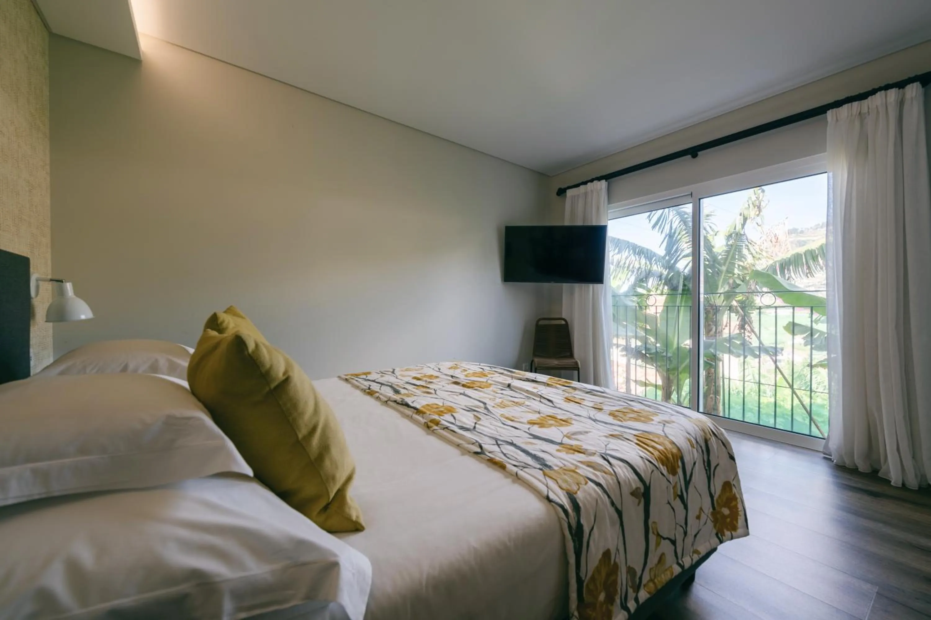 TV and multimedia, Bed in Quinta da Saraiva