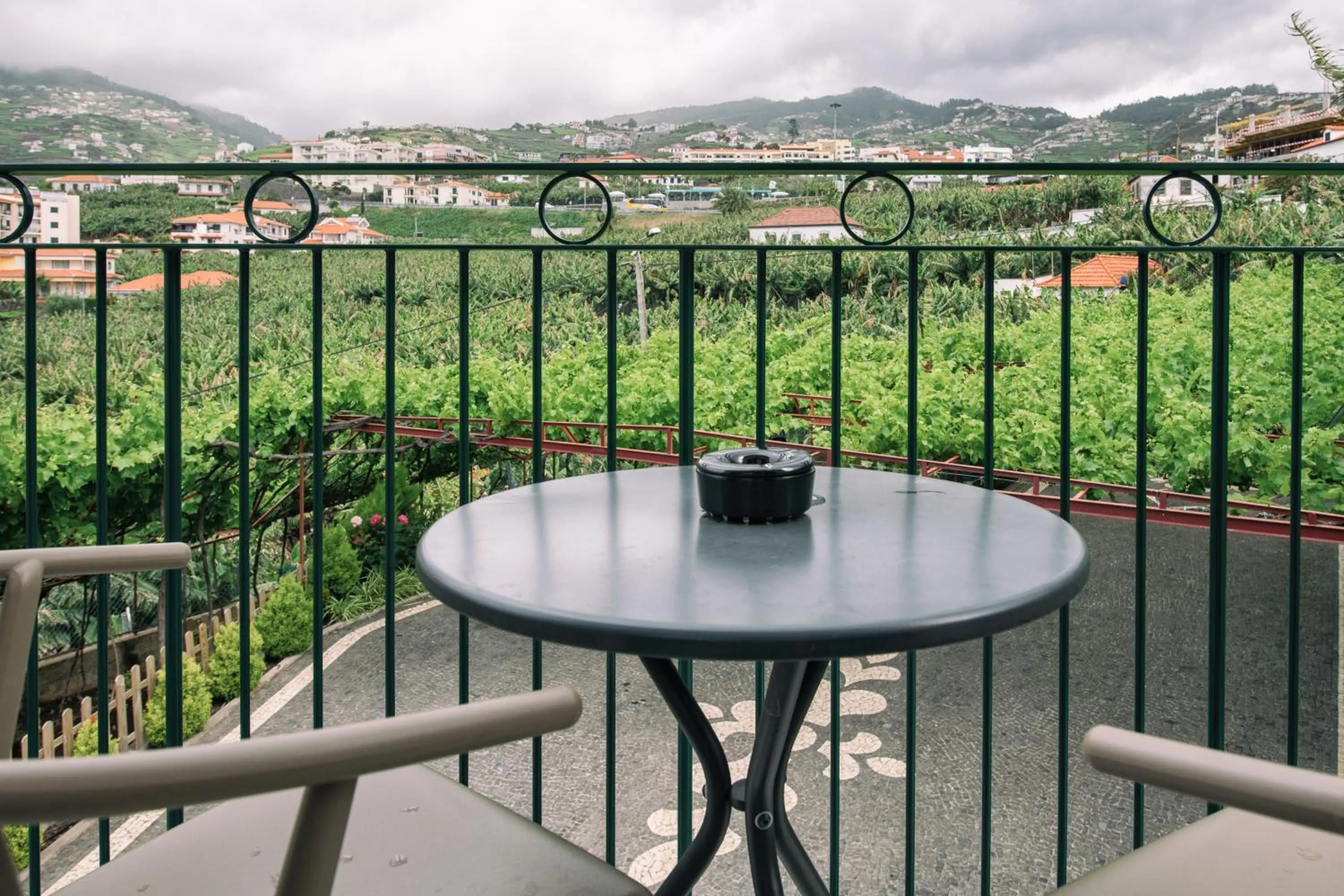 Patio in Quinta da Saraiva