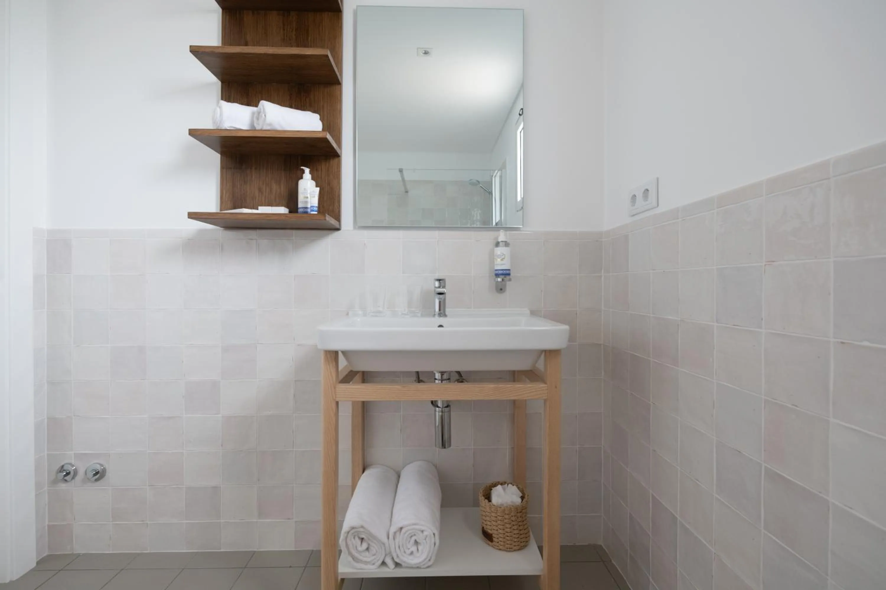 Bathroom in Quinta da Saraiva