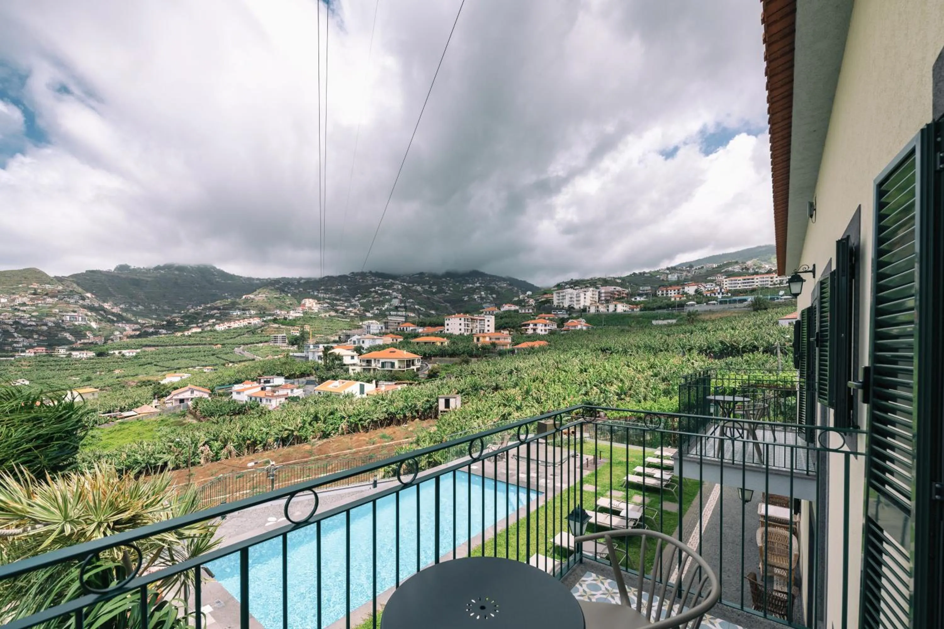 Property building in Quinta da Saraiva