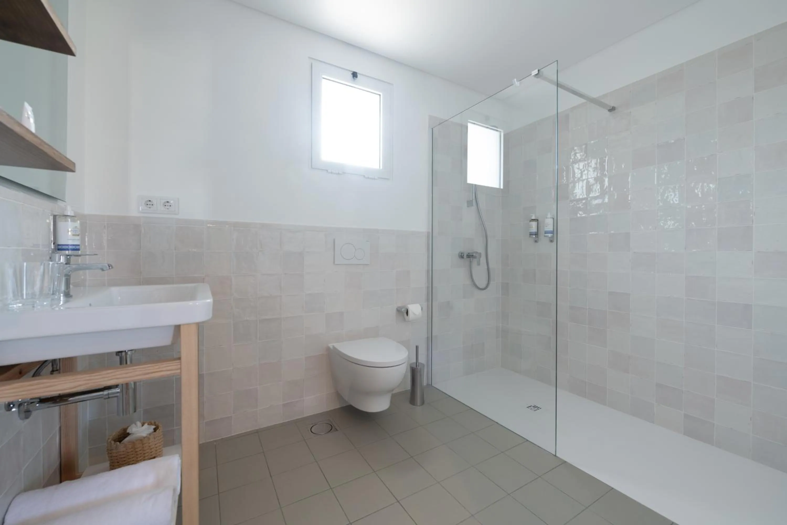 Bathroom in Quinta da Saraiva