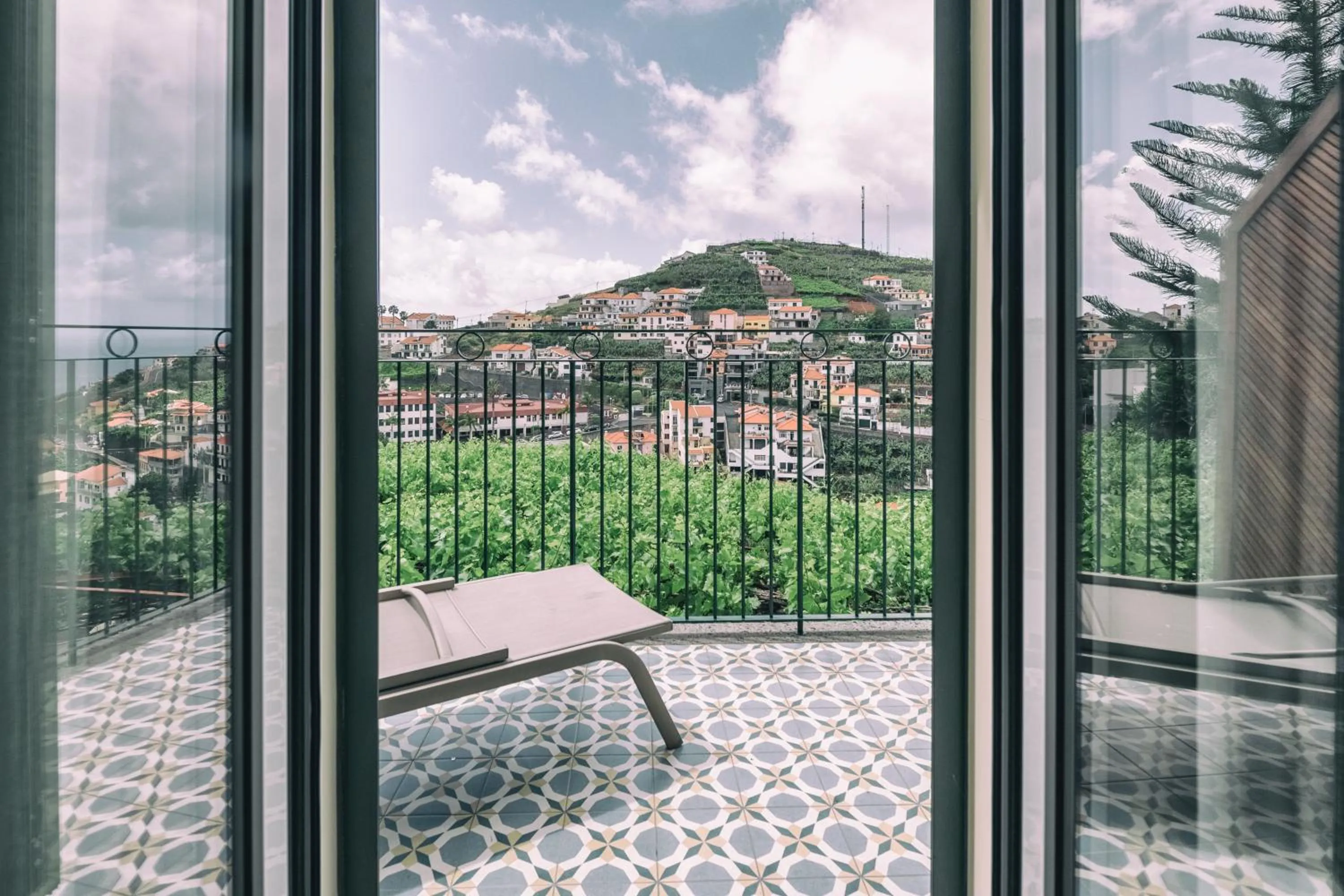 Patio in Quinta da Saraiva