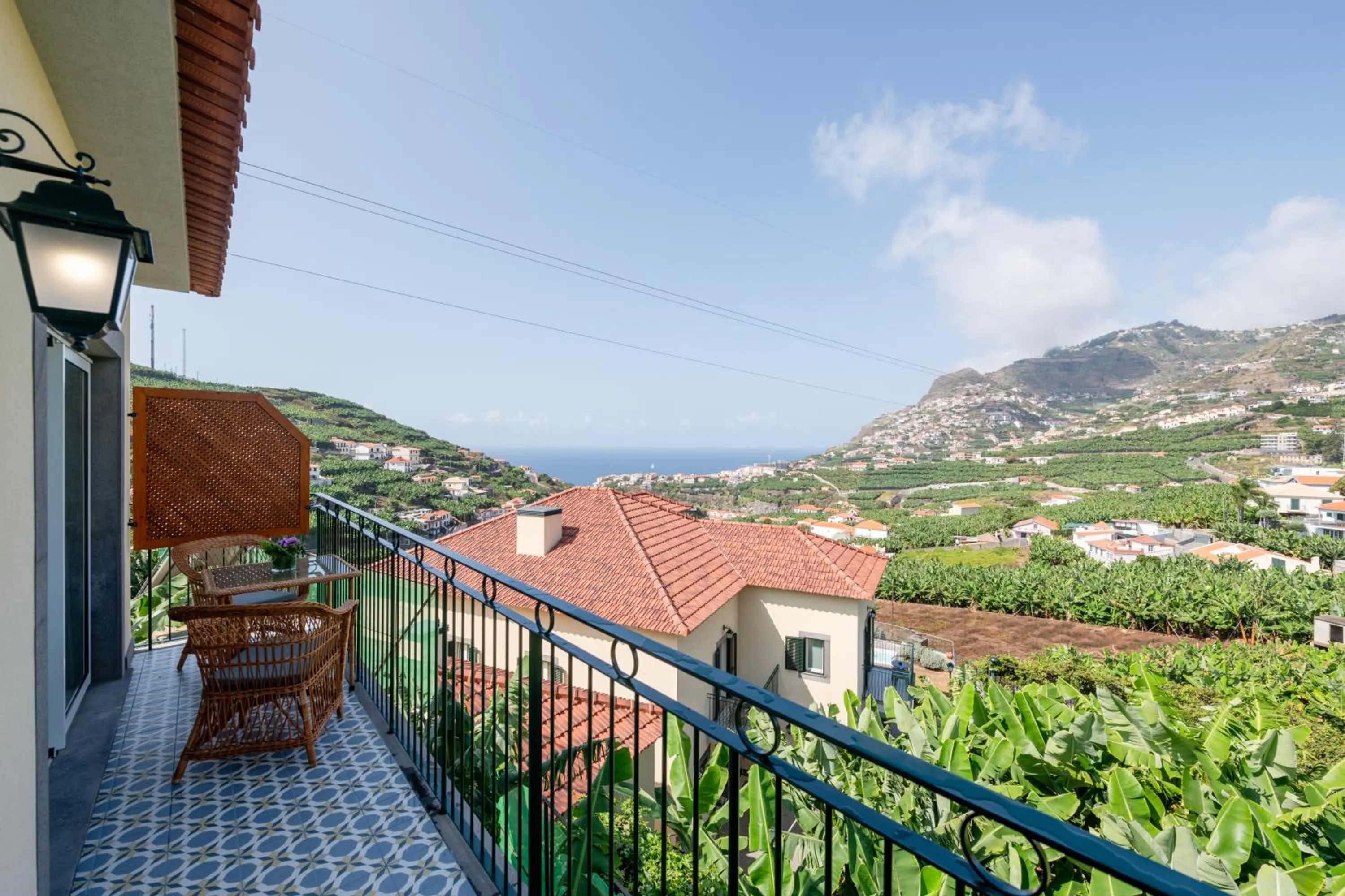 Balcony/Terrace in Quinta da Saraiva