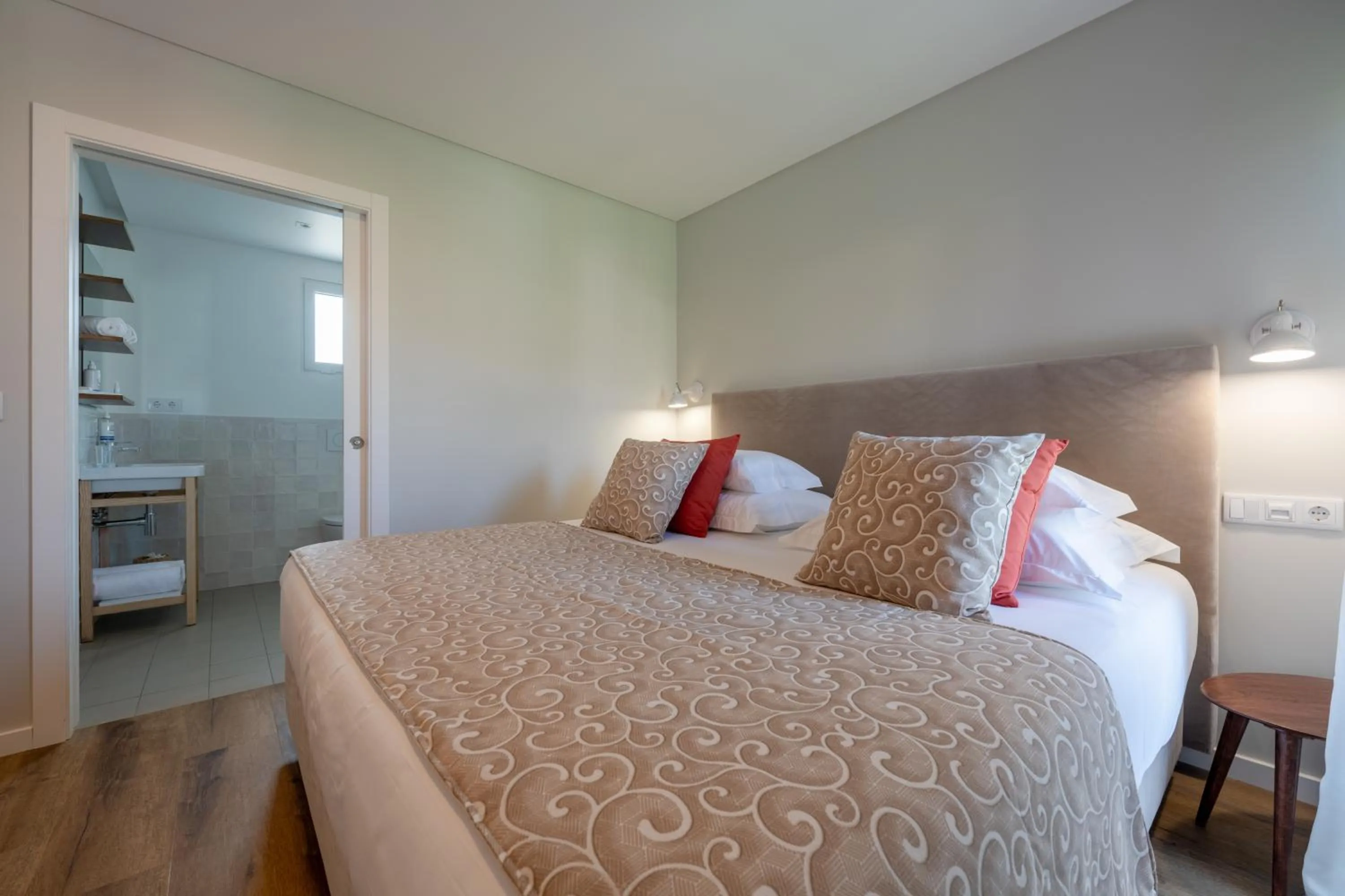 Bed in Quinta da Saraiva