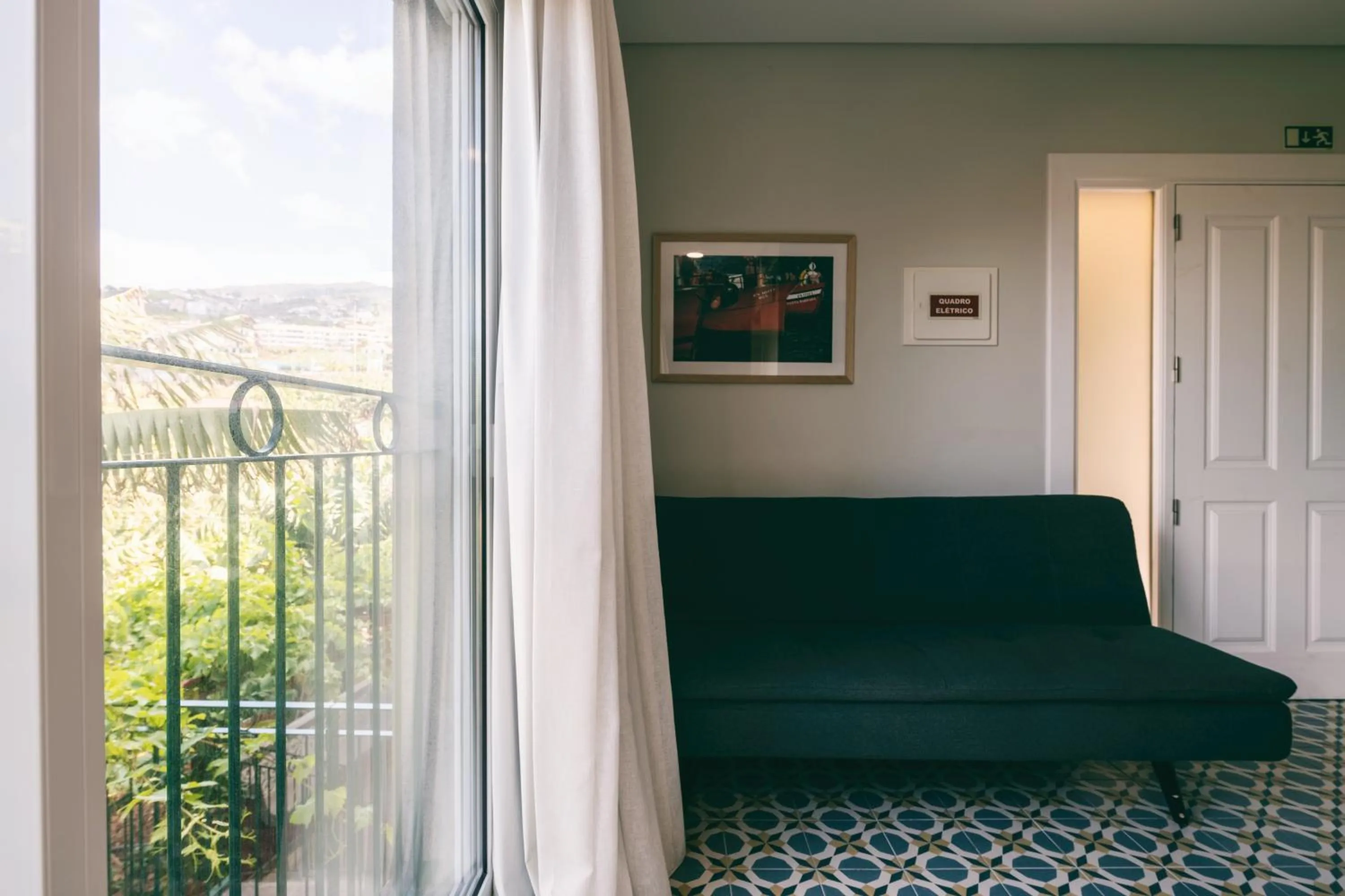 View (from property/room) in Quinta da Saraiva