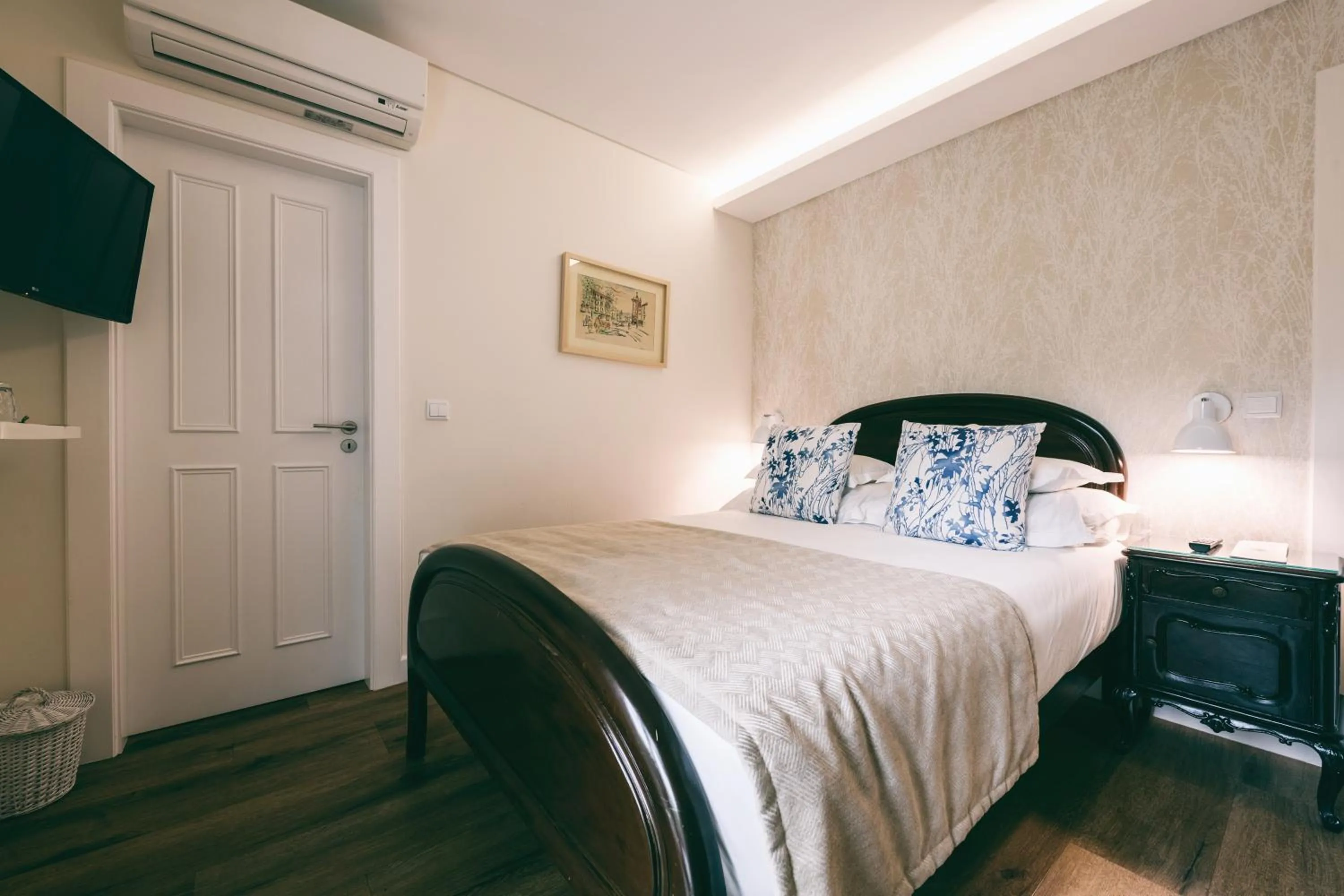 Bed in Quinta da Saraiva