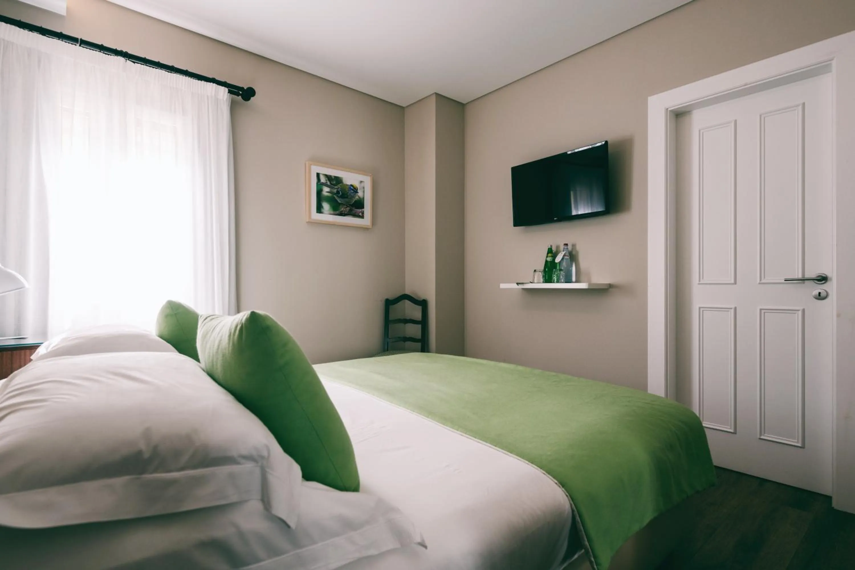 Bed in Quinta da Saraiva