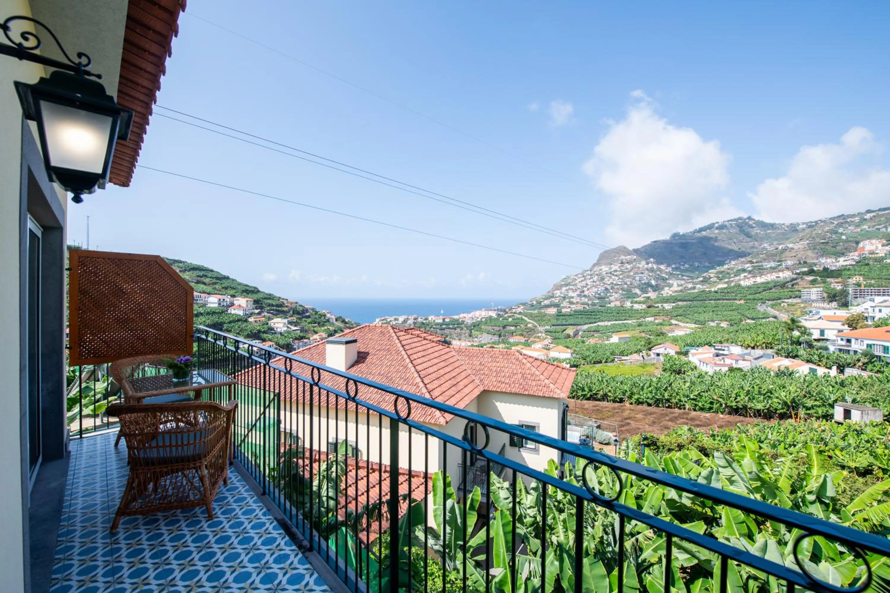 Patio in Quinta da Saraiva