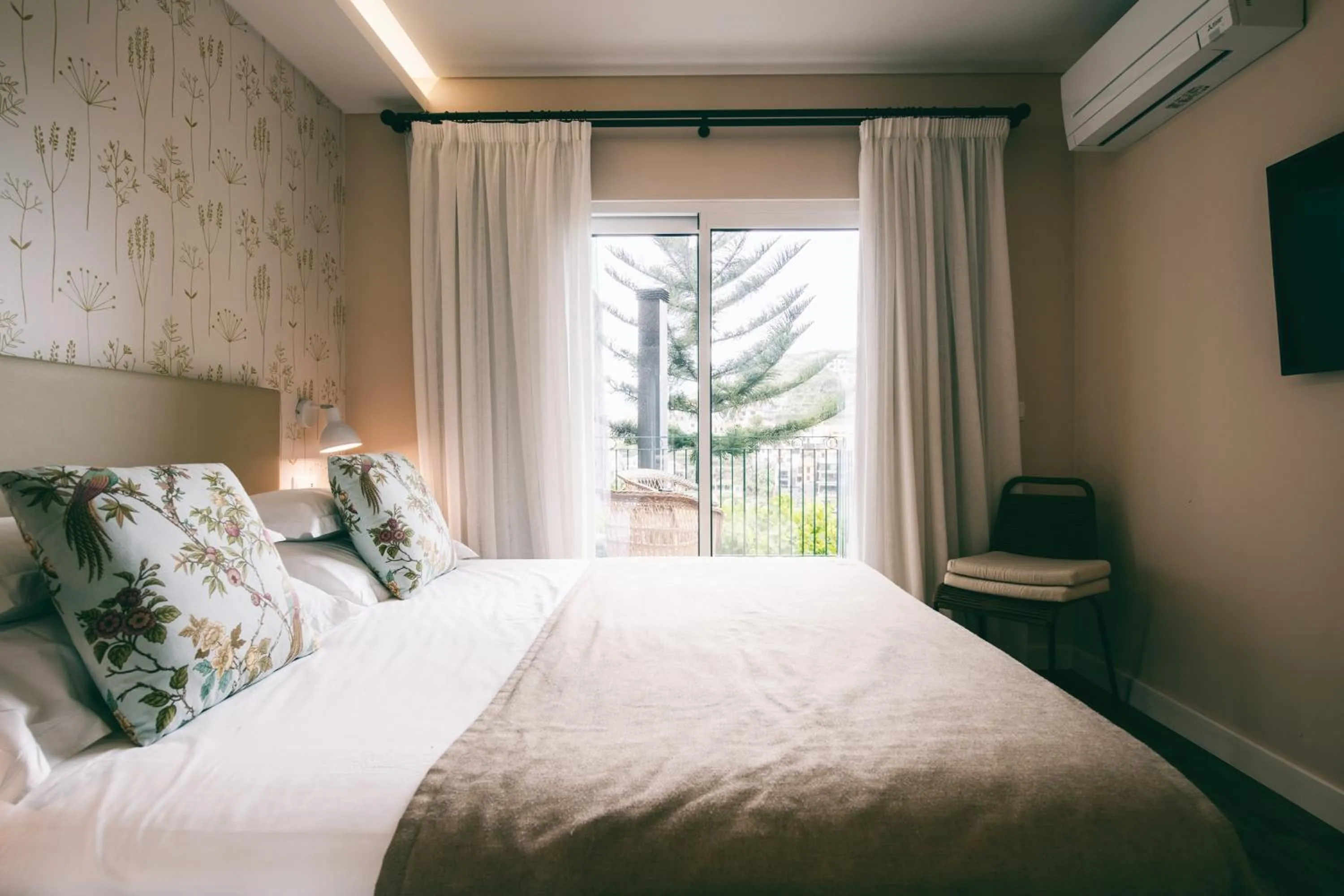 Bed in Quinta da Saraiva