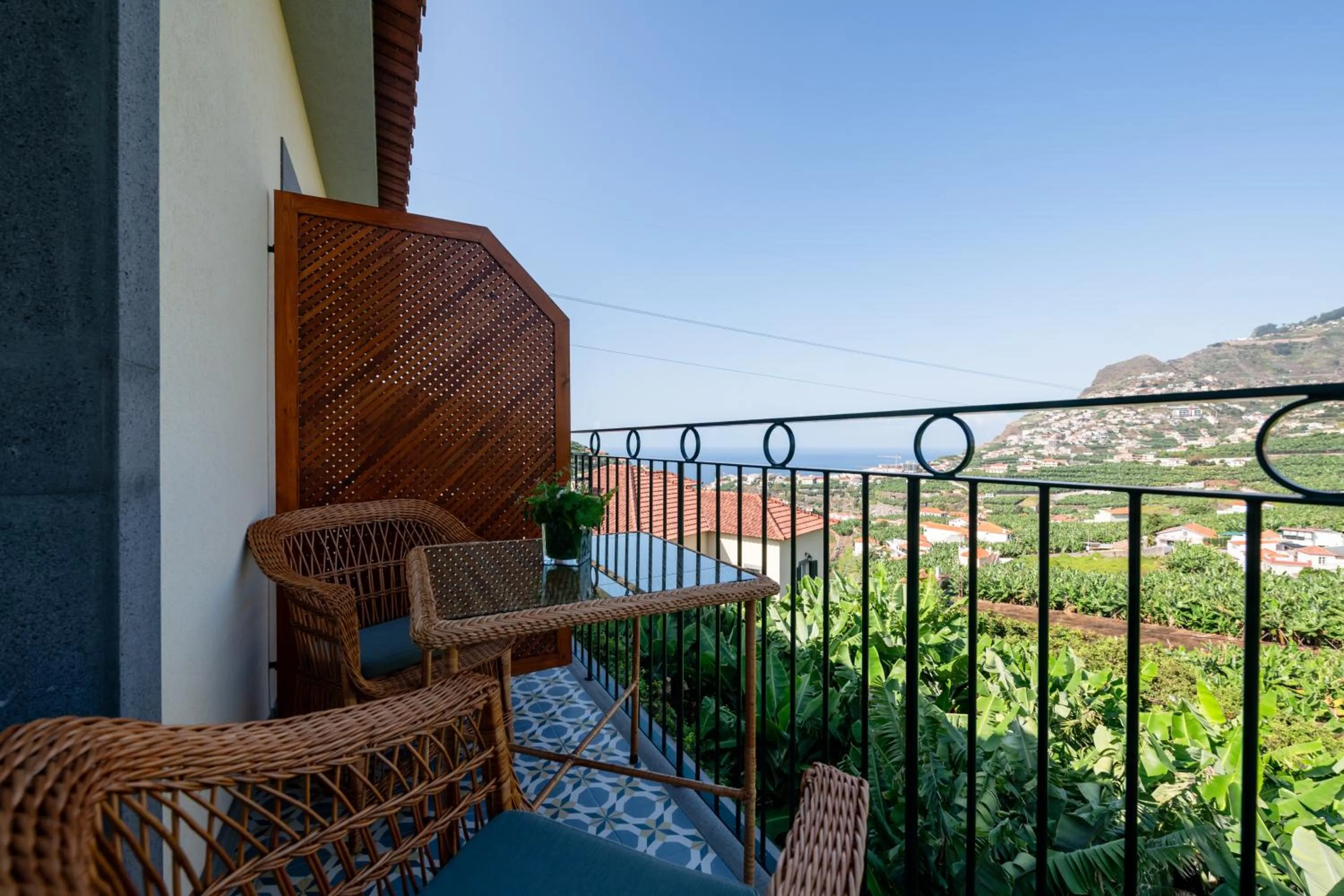 Balcony/Terrace in Quinta da Saraiva