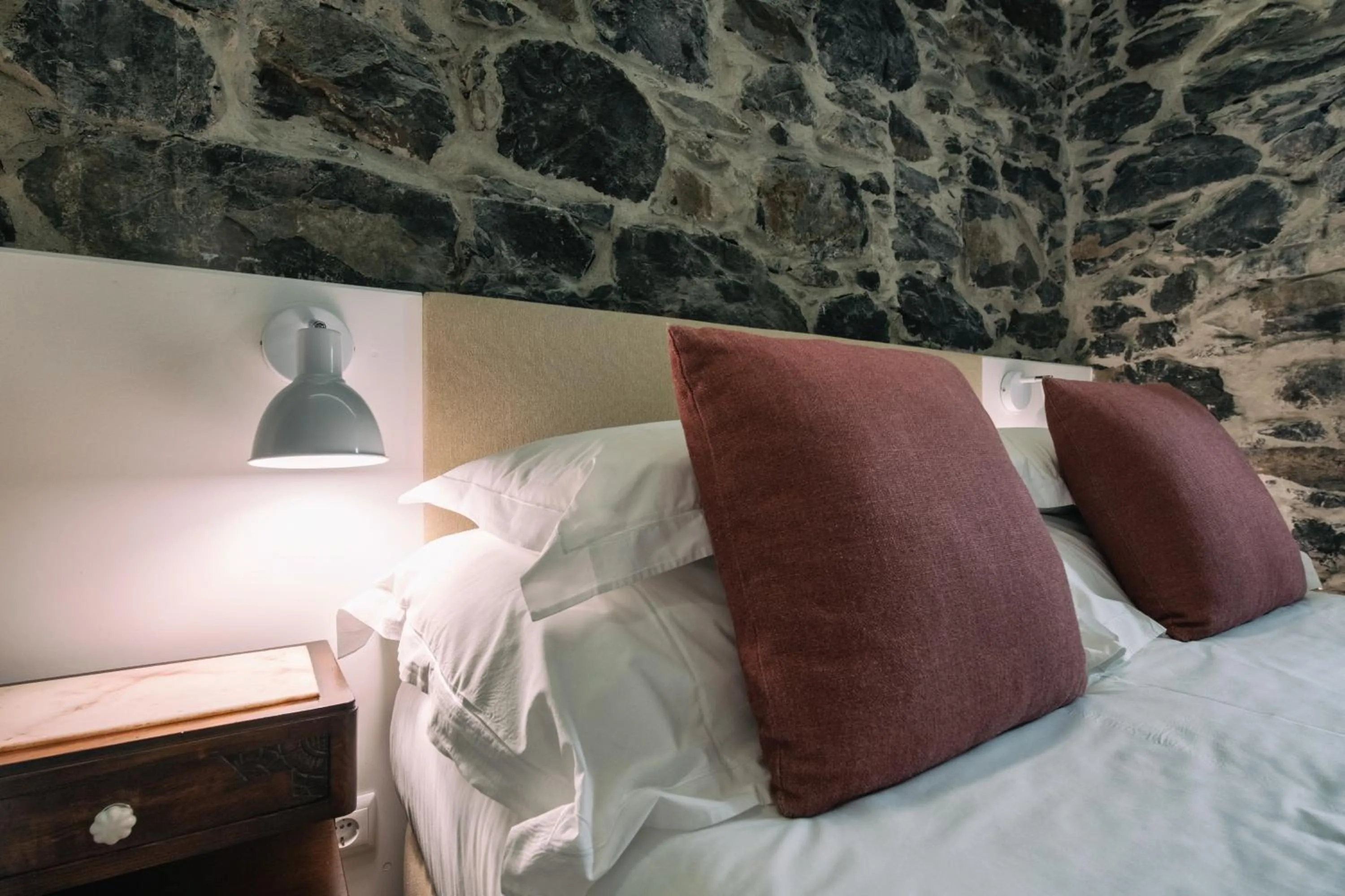 Bed in Quinta da Saraiva