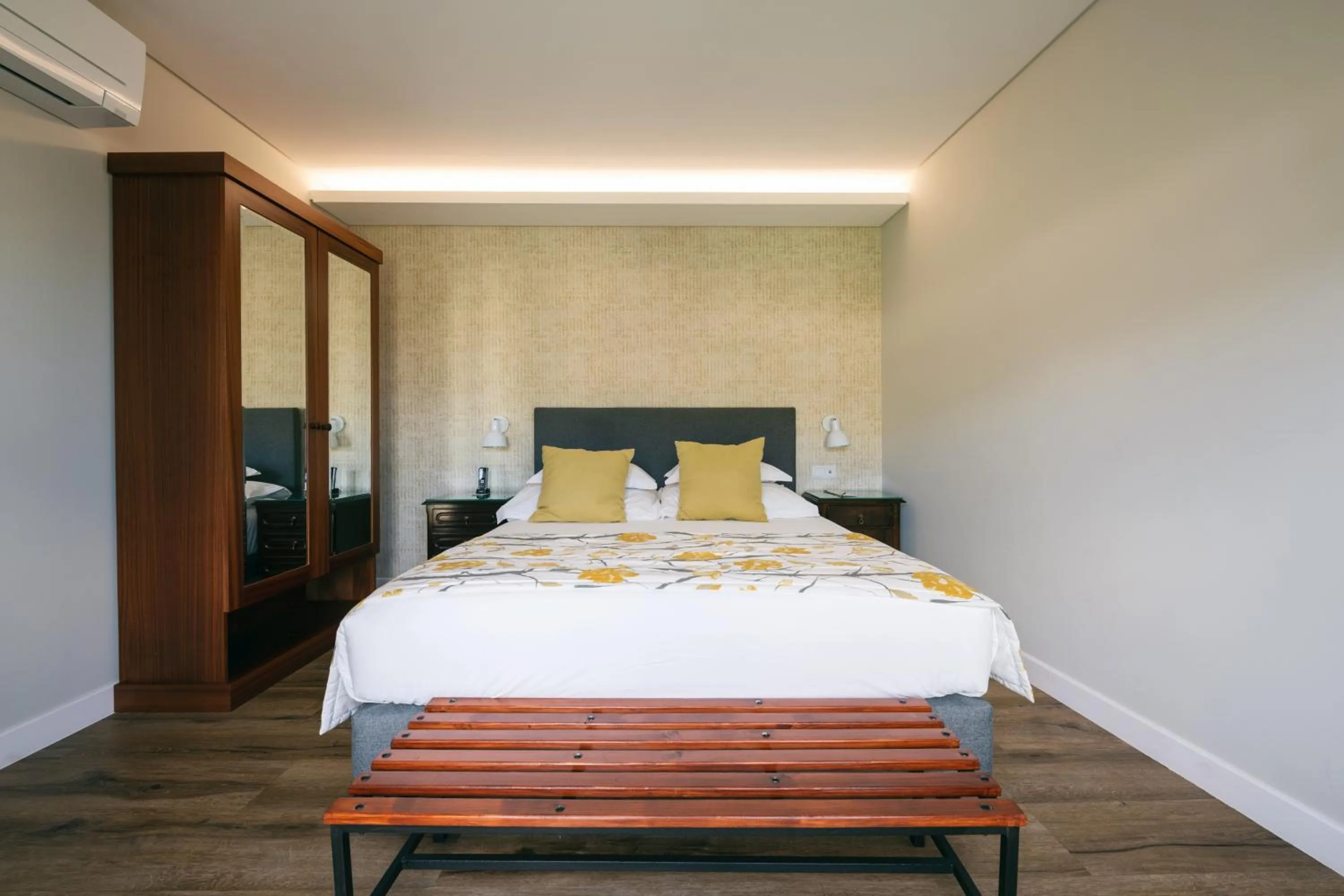 Bed in Quinta da Saraiva