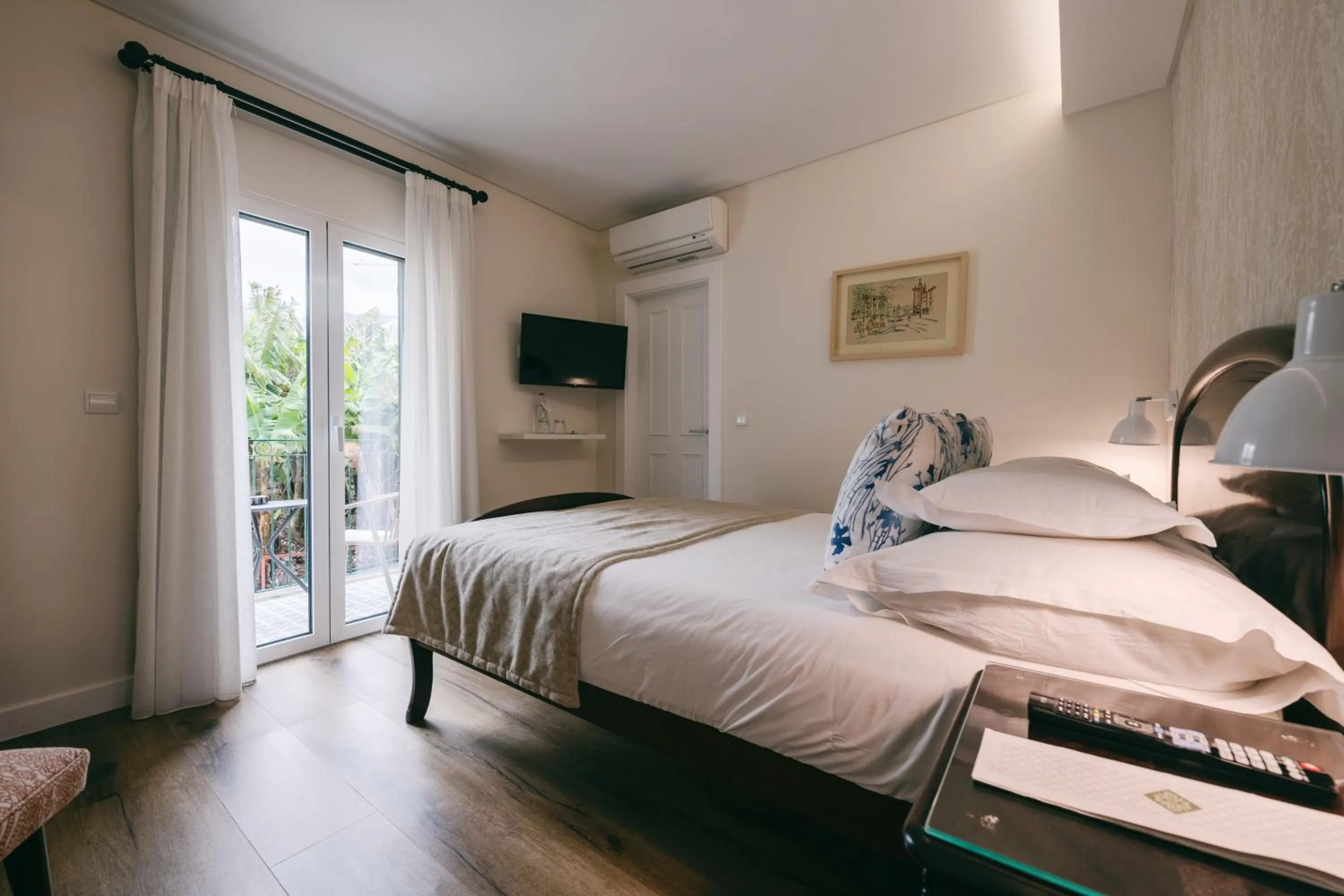 Bed in Quinta da Saraiva