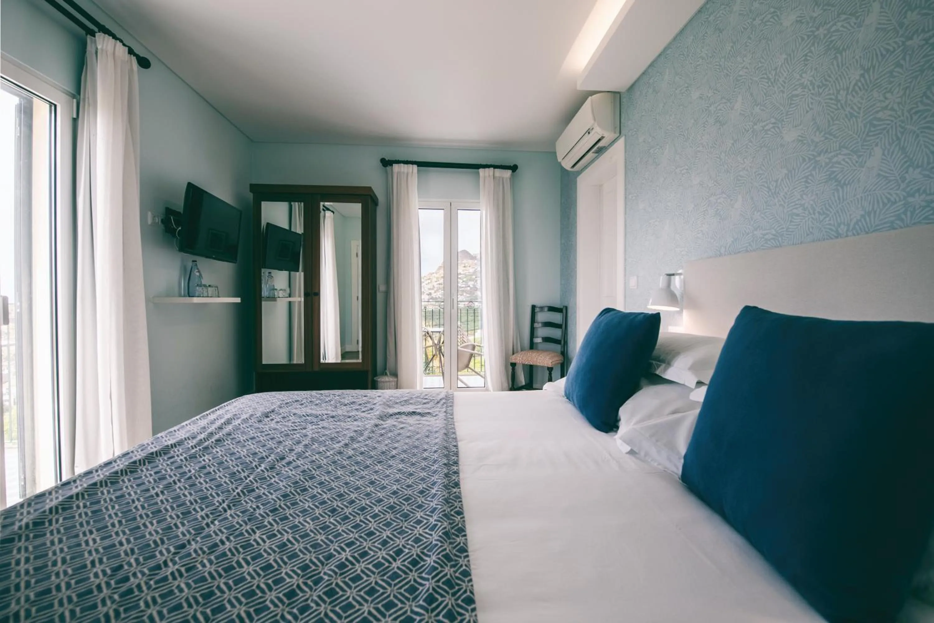 Bed in Quinta da Saraiva