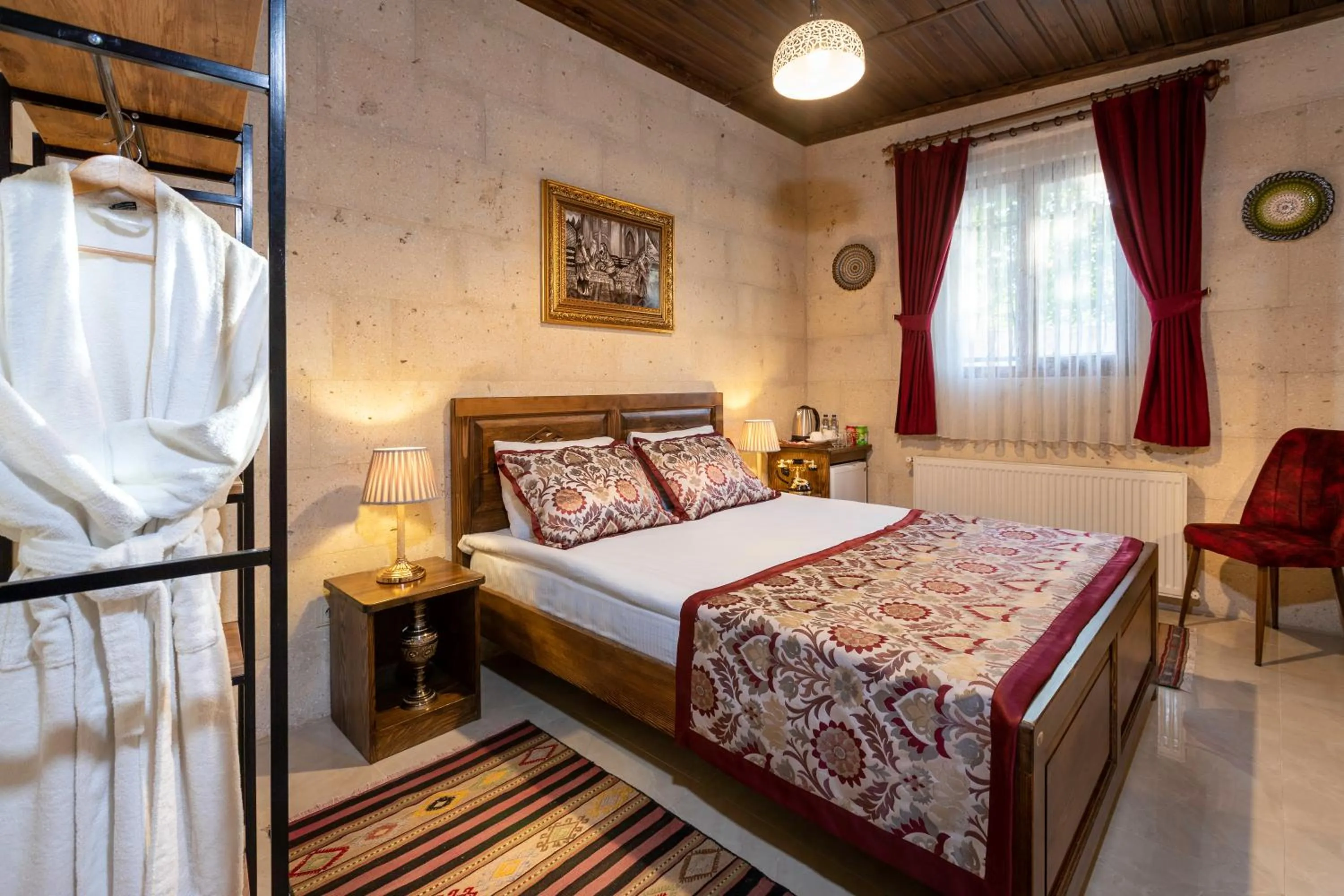 Photo of the whole room, Bed in Lord of Cappadocia Hotel