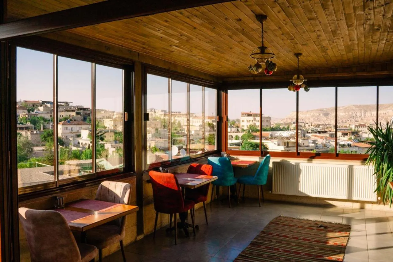 Restaurant/places to eat in Lord of Cappadocia Hotel