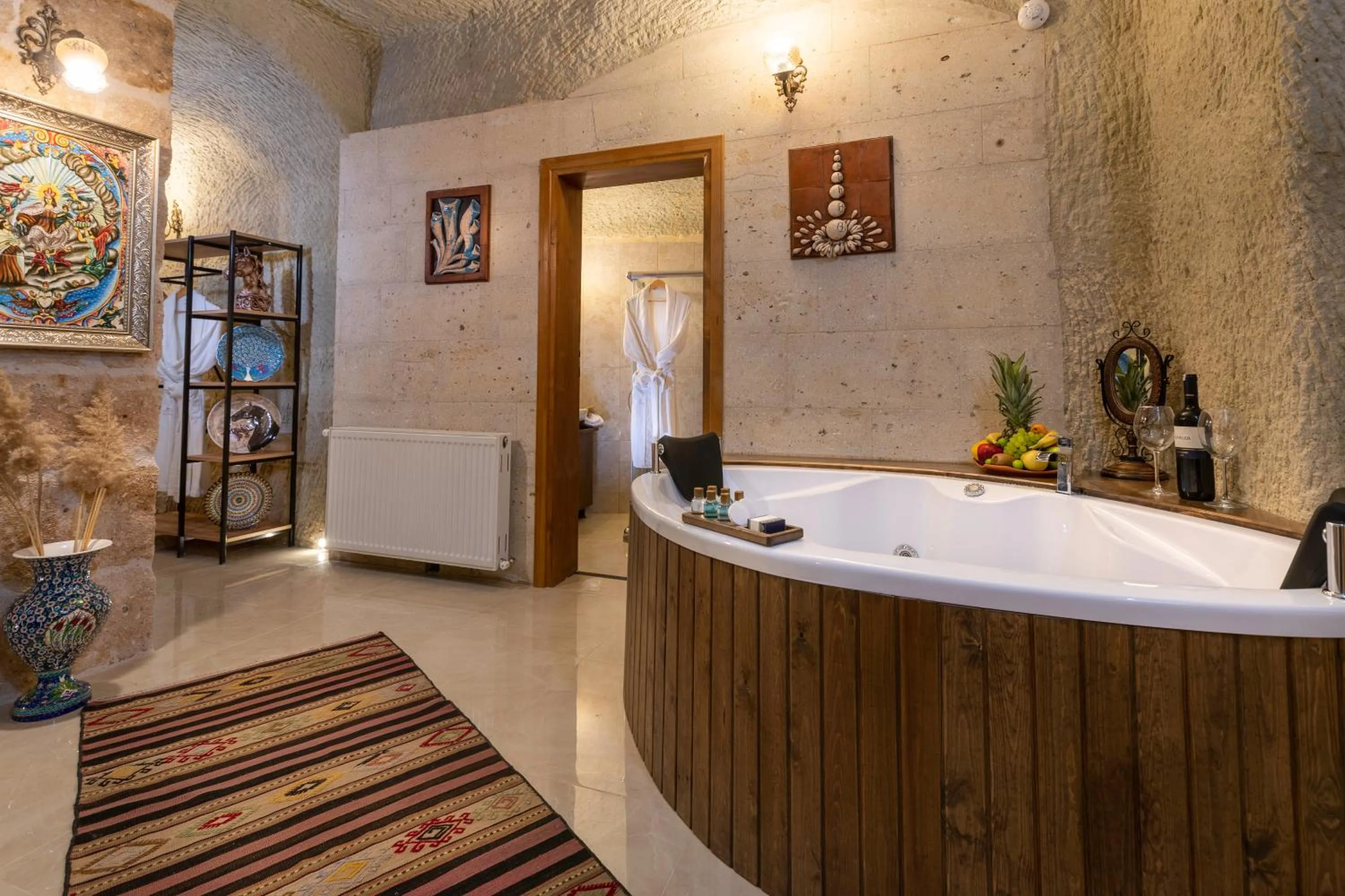Massage in Lord of Cappadocia Hotel