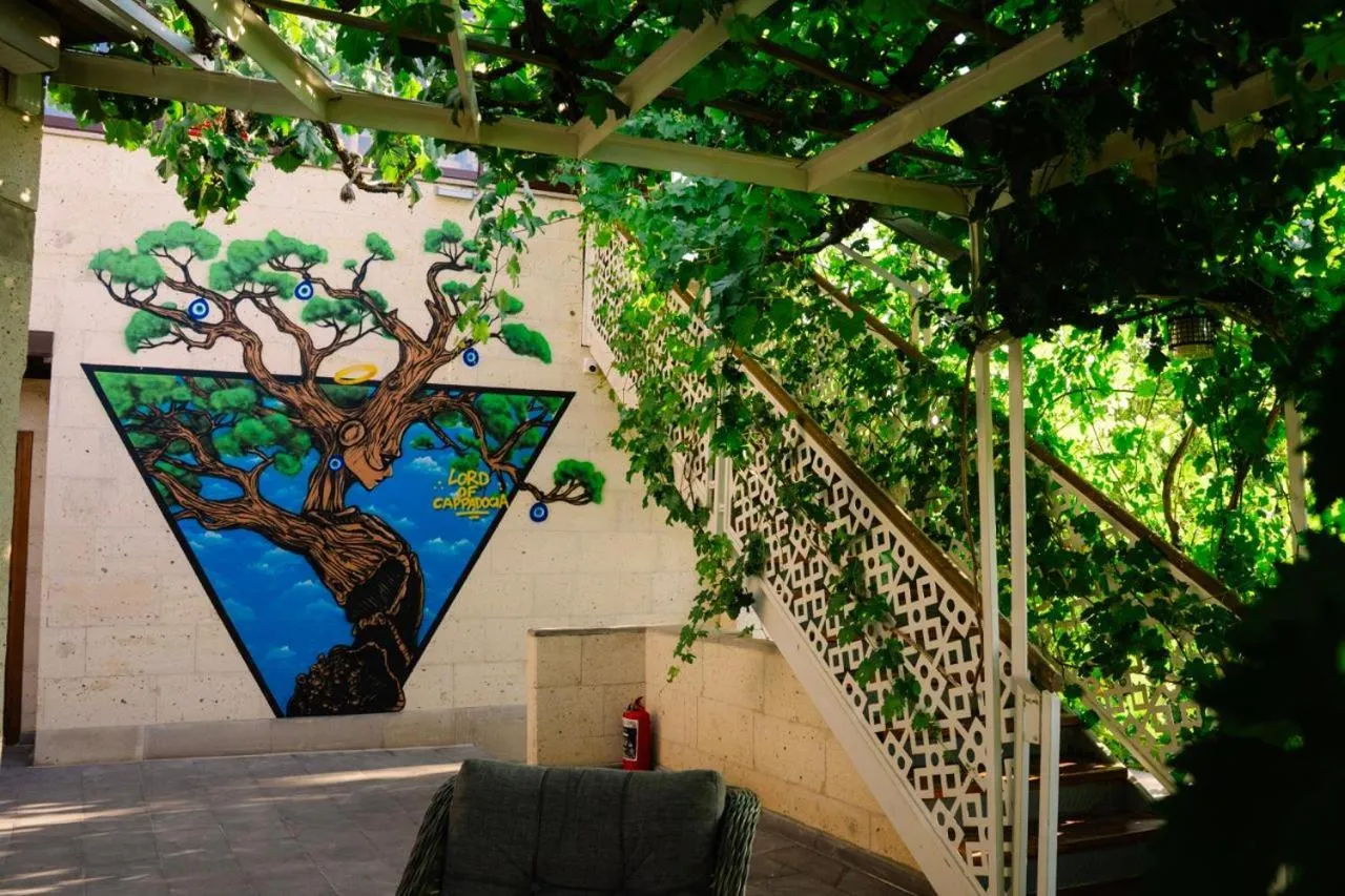 Property building in Lord of Cappadocia Hotel