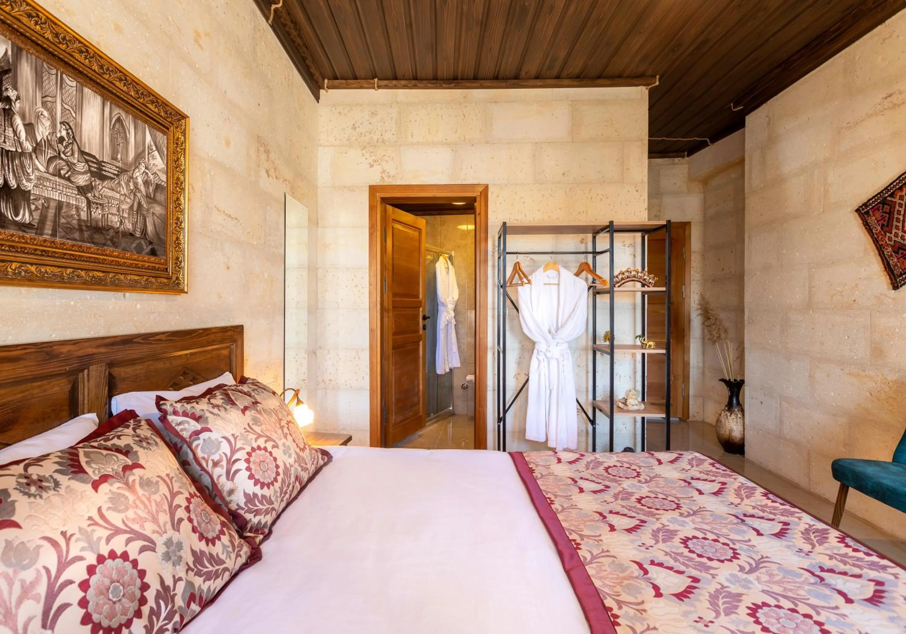 Photo of the whole room, Bed in Lord of Cappadocia Hotel