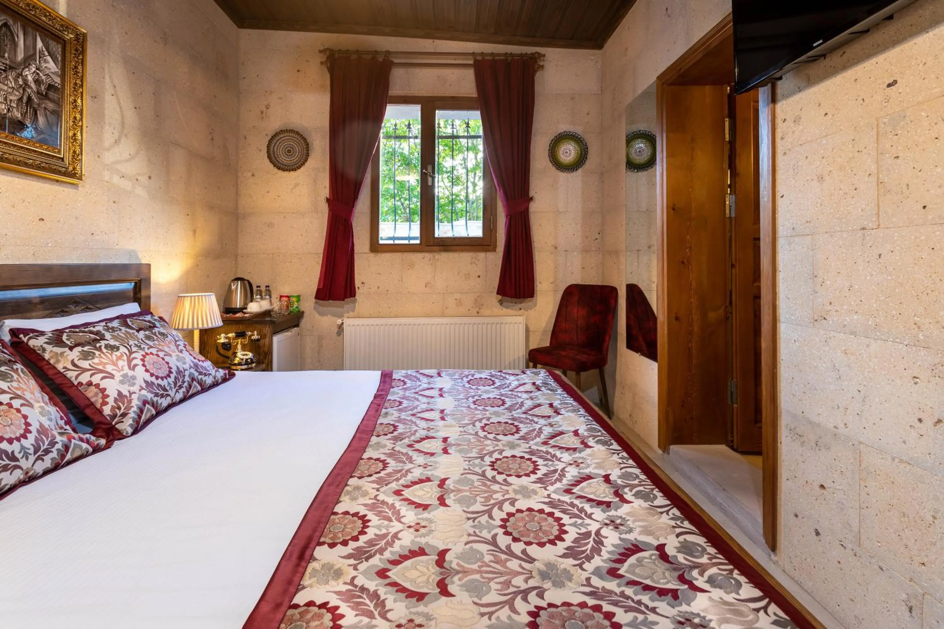 Photo of the whole room, Bed in Lord of Cappadocia Hotel