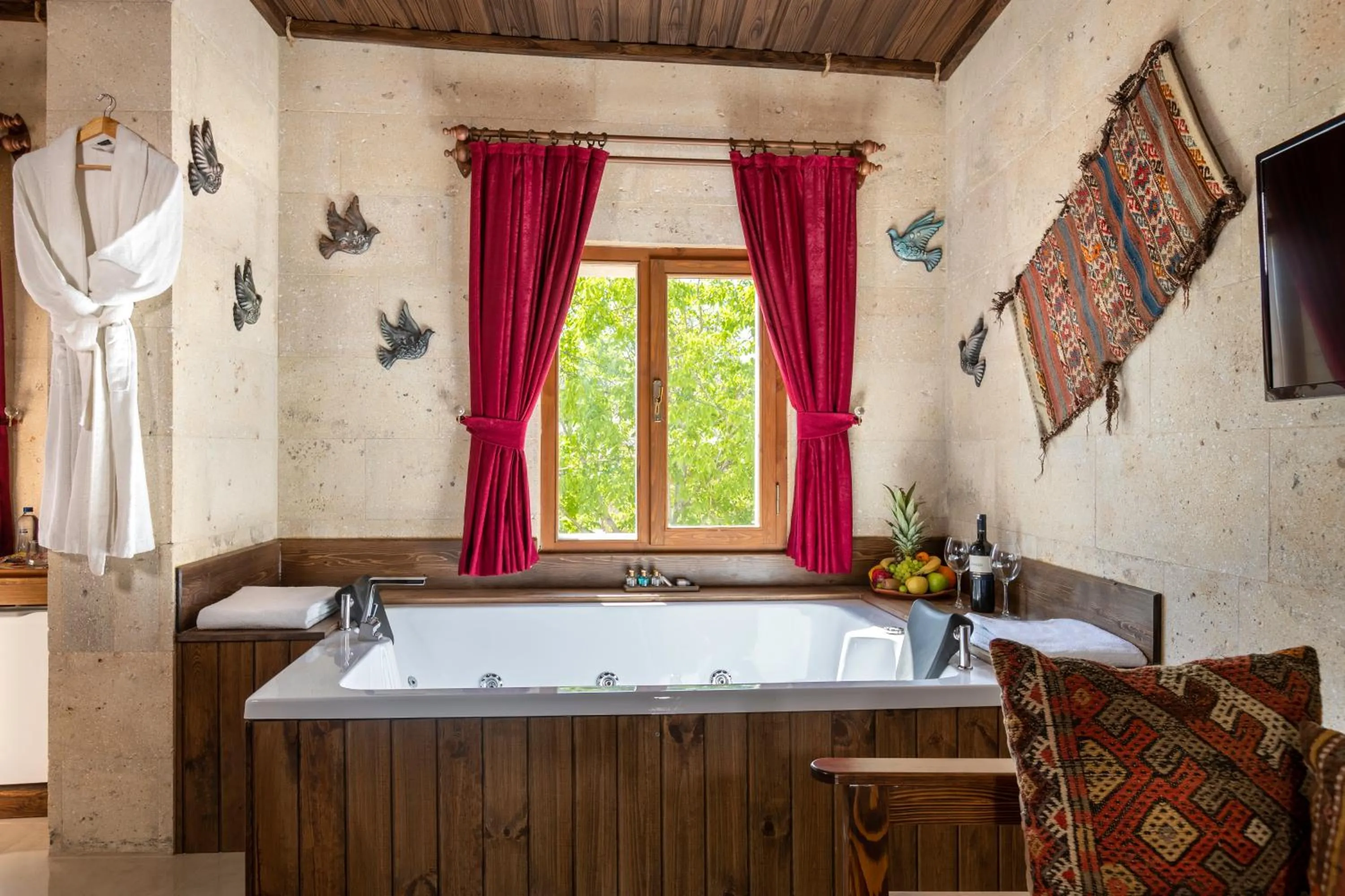 Massage, Bed in Lord of Cappadocia Hotel