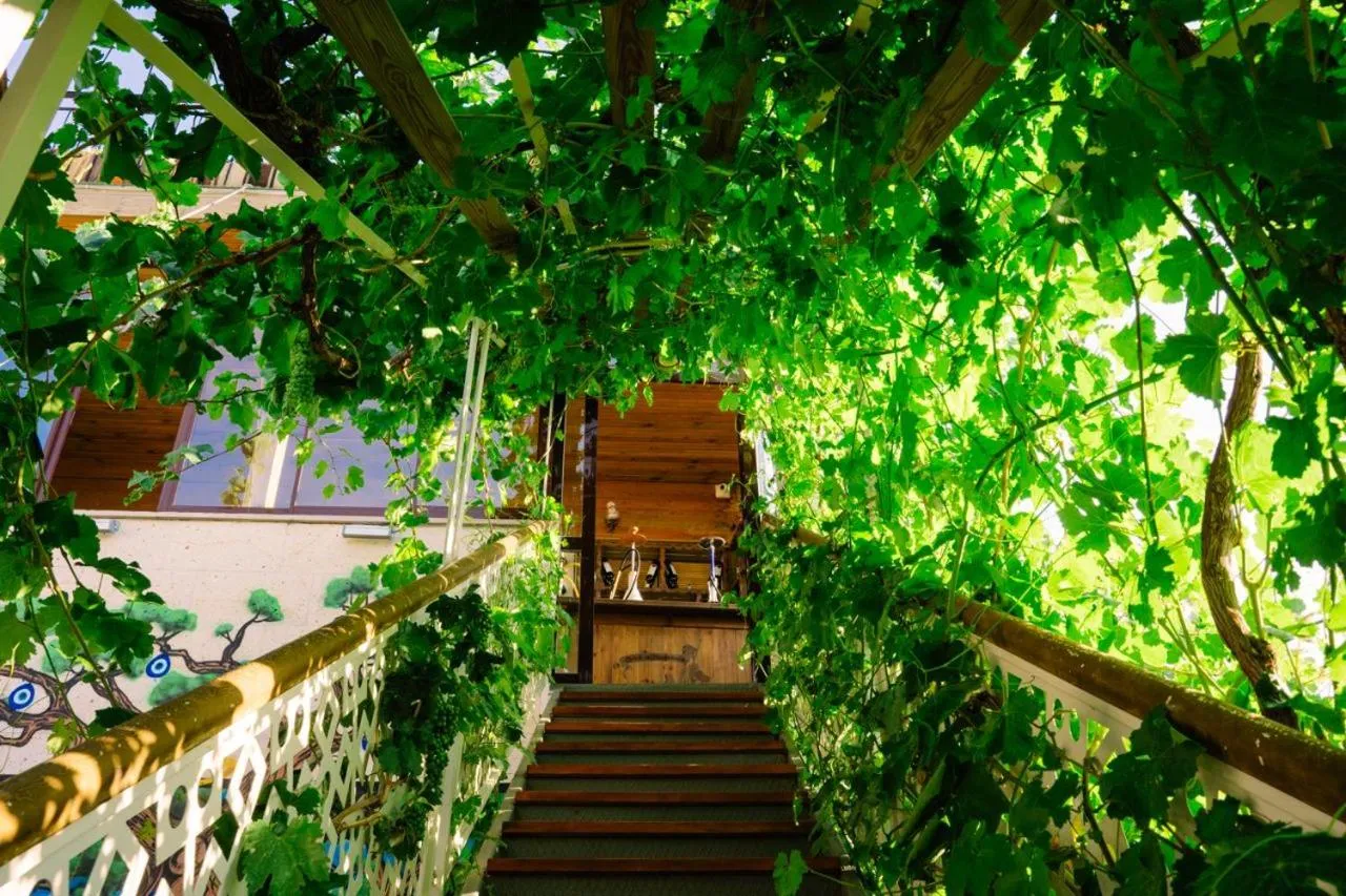 Property building in Lord of Cappadocia Hotel