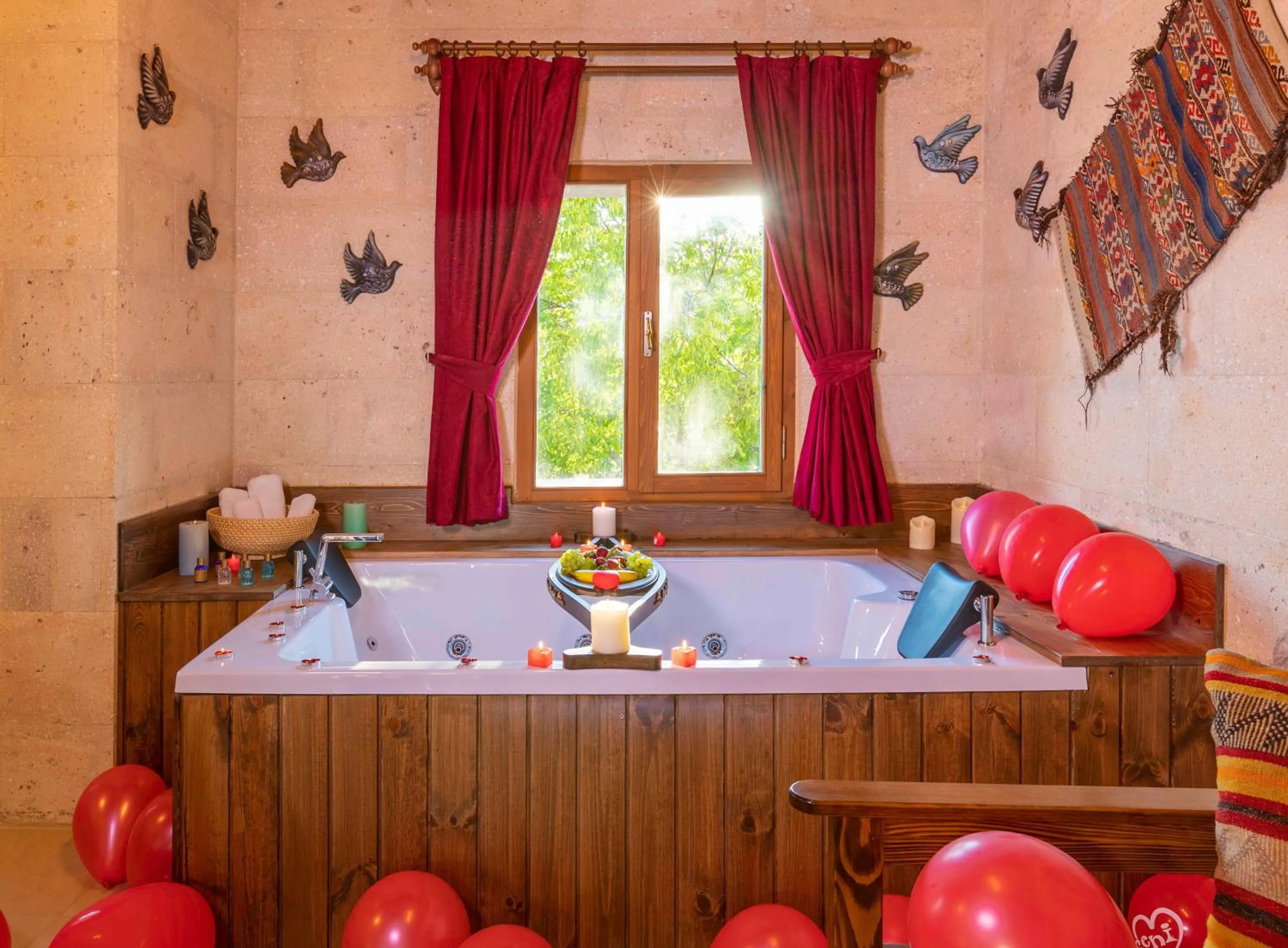 Massage in Lord of Cappadocia Hotel