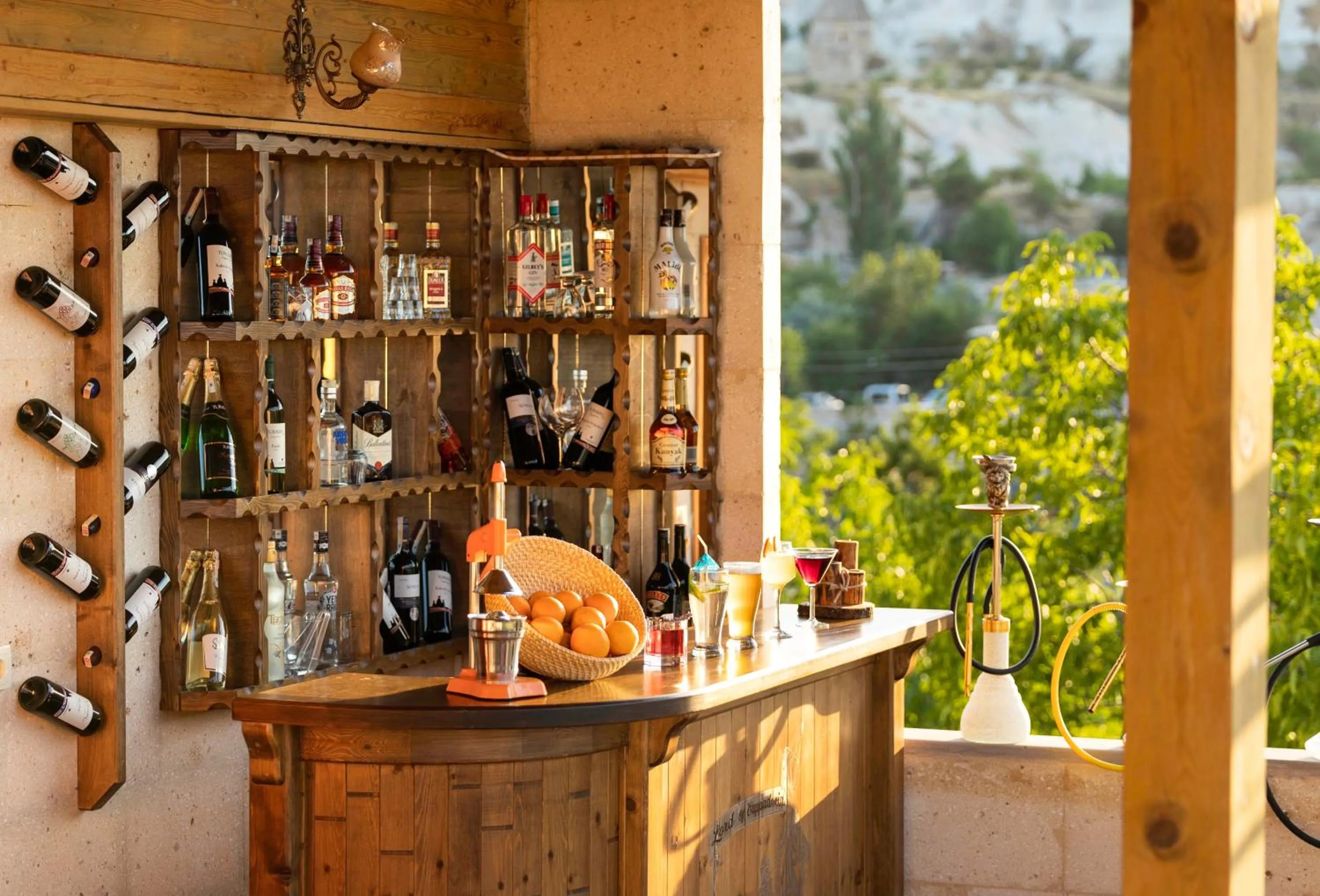 Lounge or bar in Lord of Cappadocia Hotel