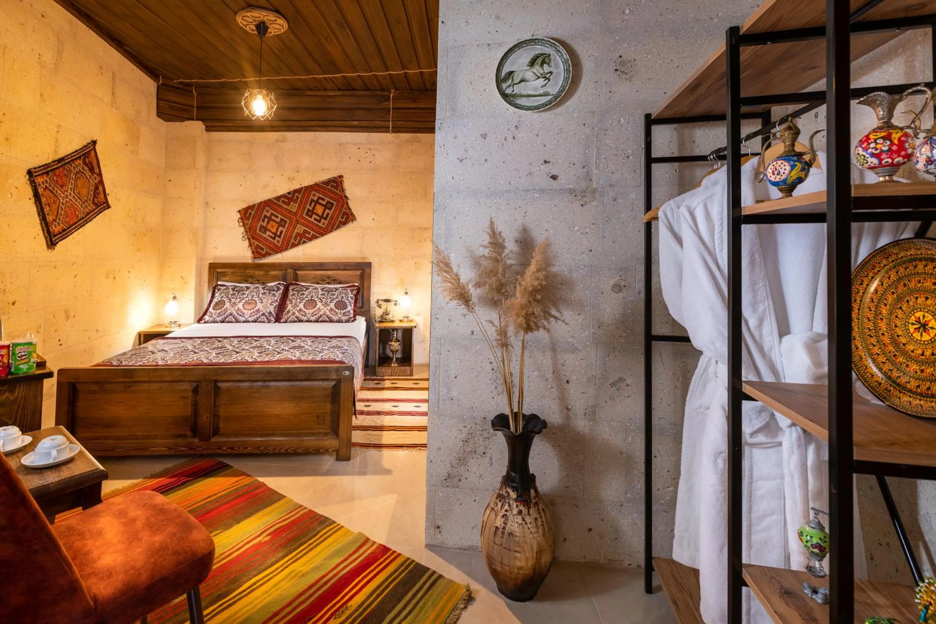 Photo of the whole room, Bed in Lord of Cappadocia Hotel