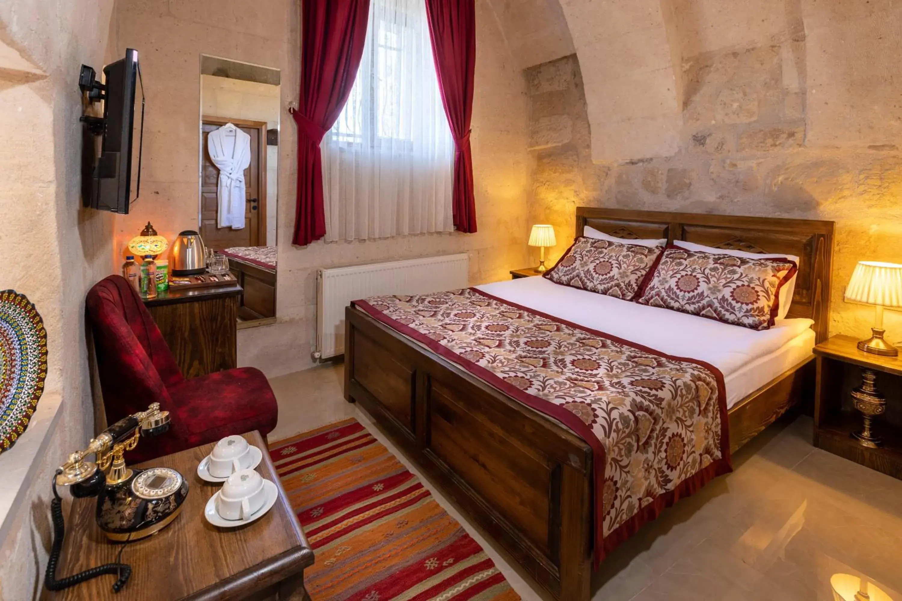 Standard Double Room in Lord of Cappadocia Hotel Standard Double Room in Lord of Cappadocia Hotel