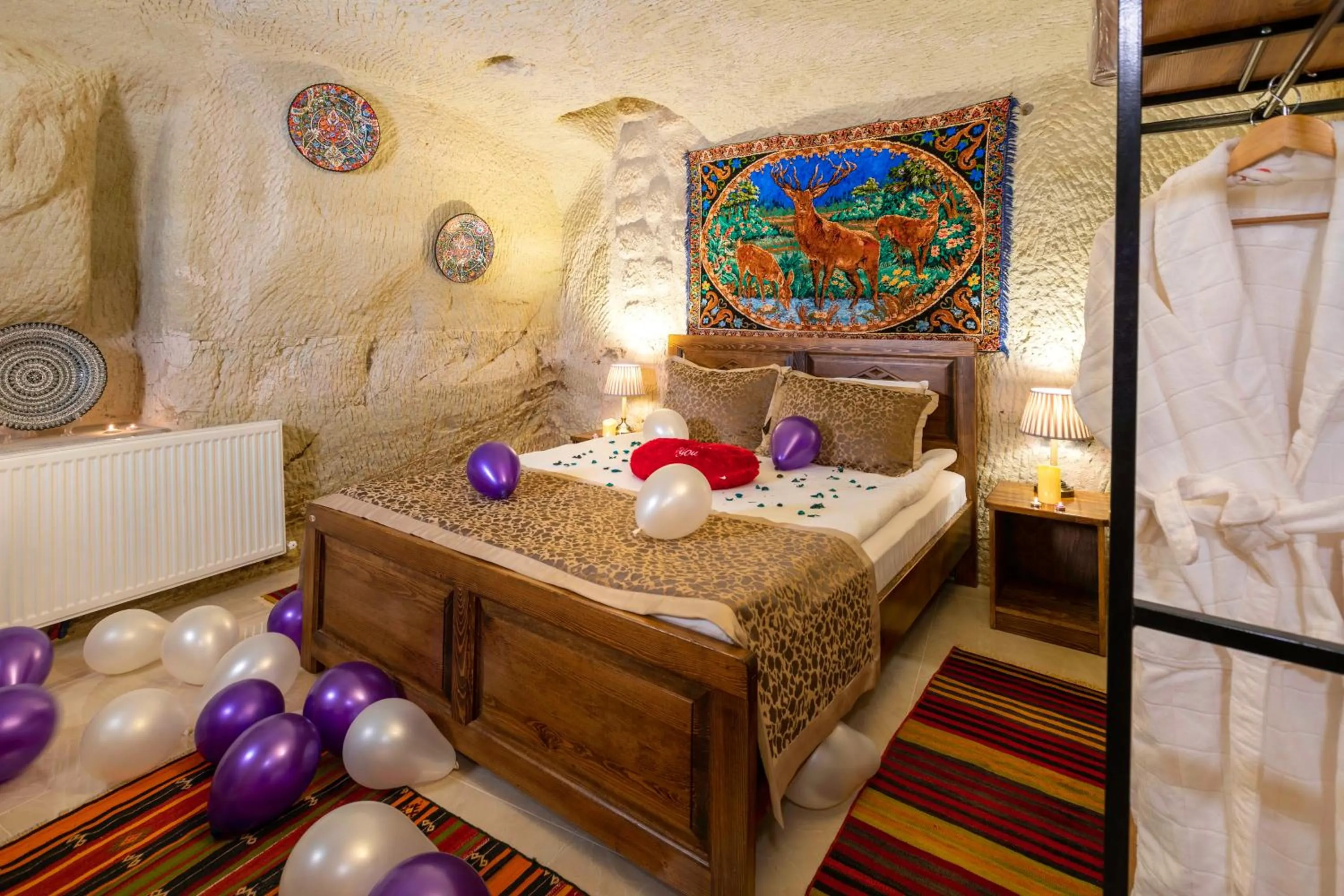 Massage, Bed in Lord of Cappadocia Hotel