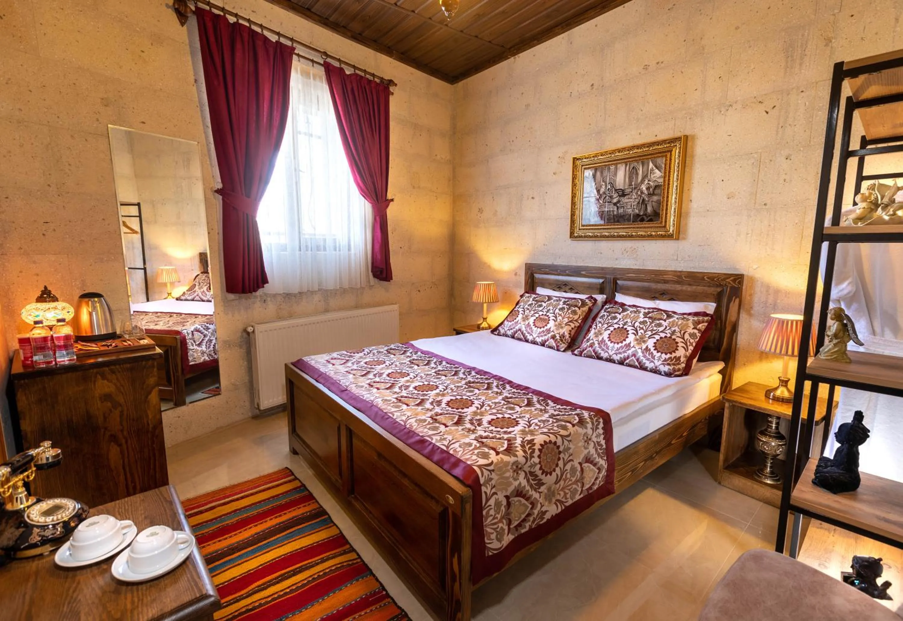 Photo of the whole room, Bed in Lord of Cappadocia Hotel