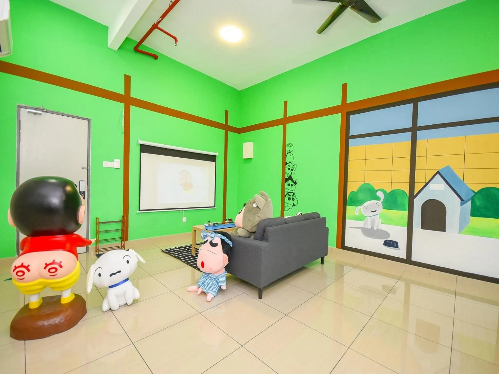 Manhattan Theme Suite by Nest Home at Austin Heights