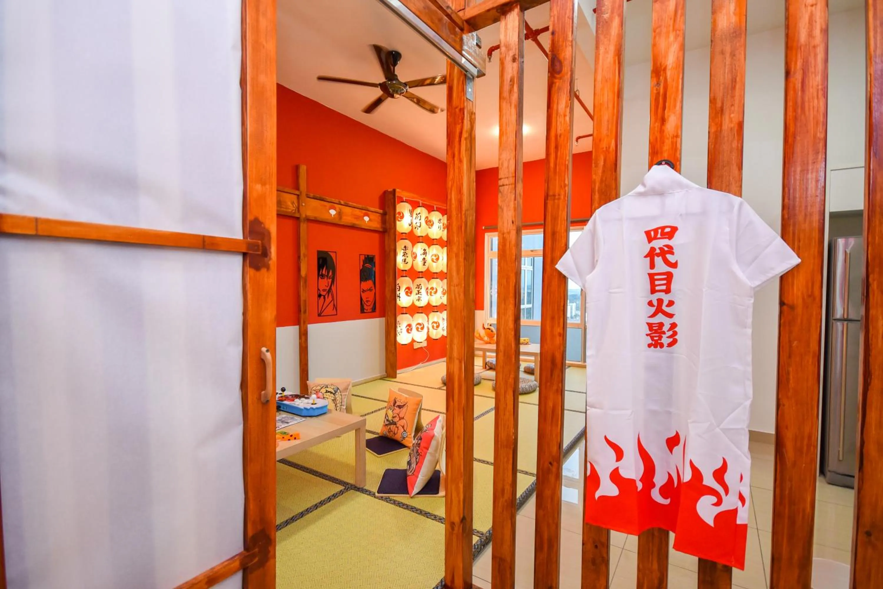 Manhattan Theme Suite by Nest Home at Austin Heights