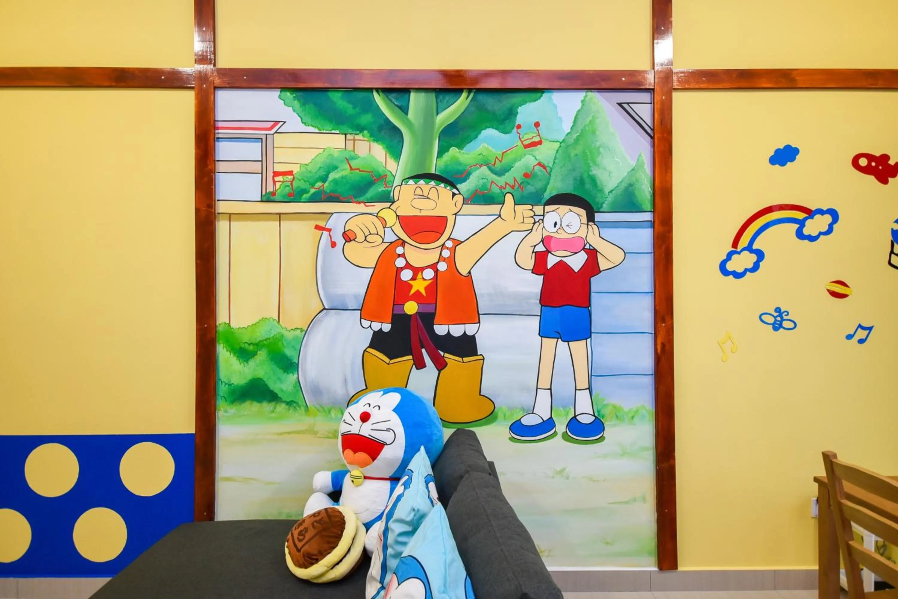 Manhattan Theme Suite by Nest Home at Austin Heights