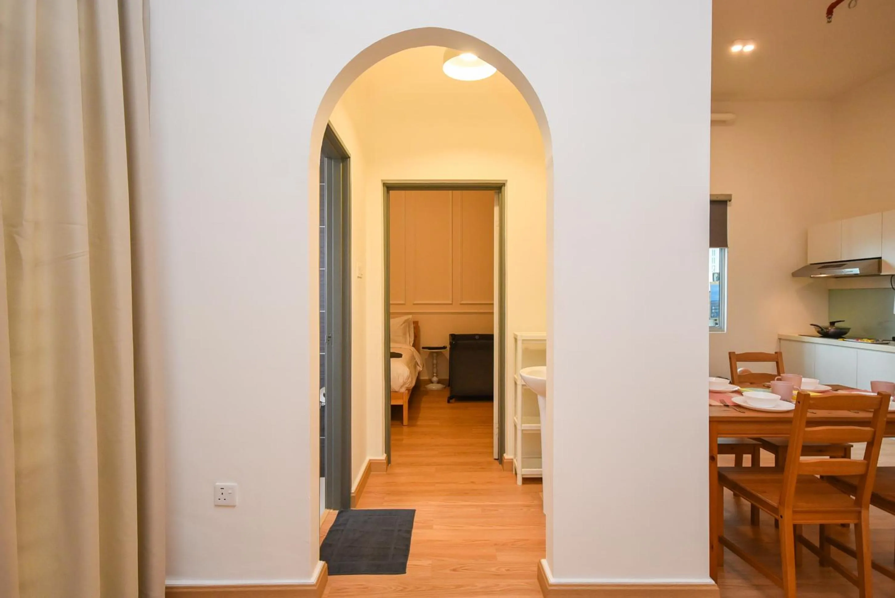 Manhattan Theme Suite by Nest Home at Austin Heights