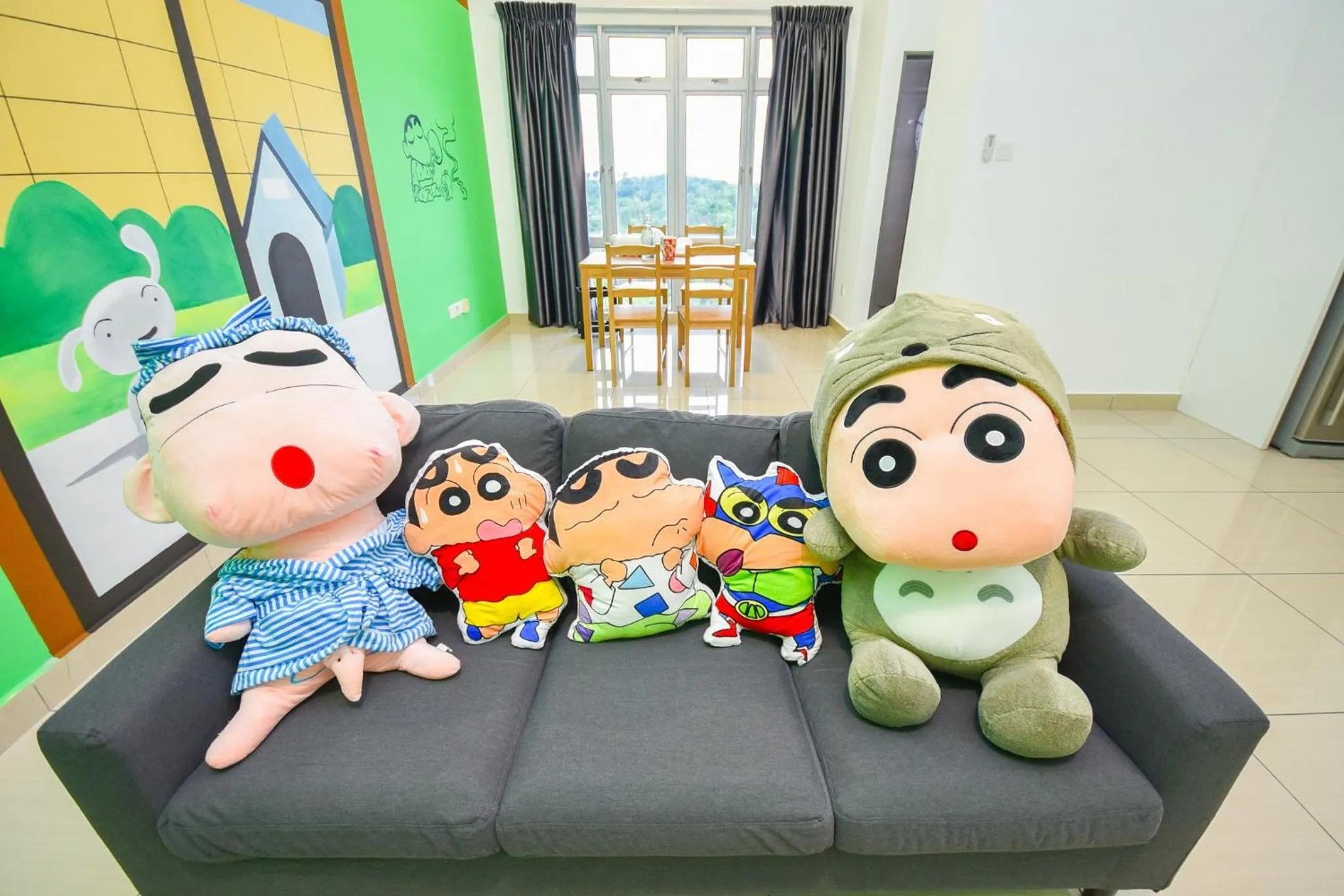 Manhattan Theme Suite by Nest Home at Austin Heights