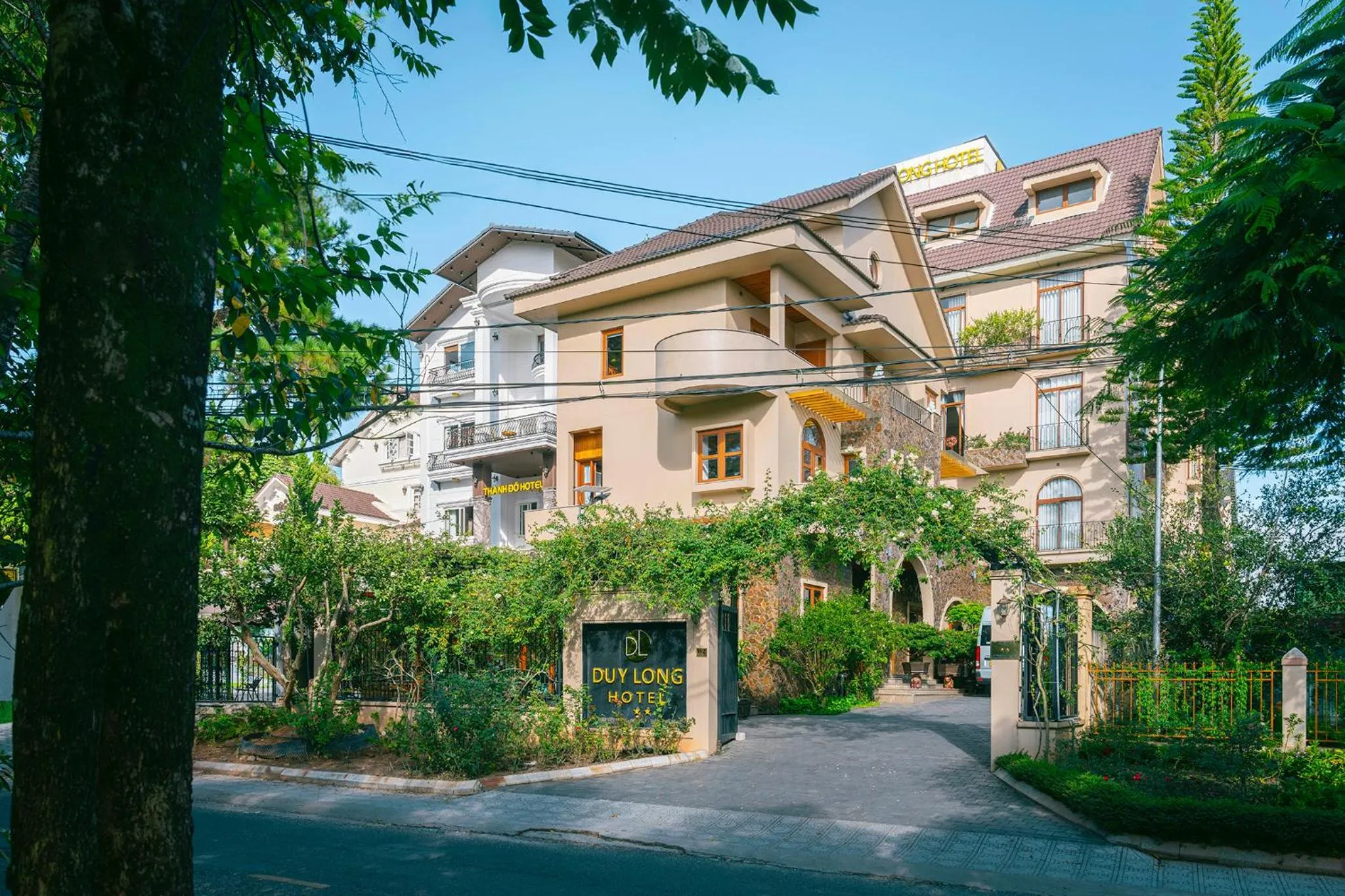 Off site in Duy Long Hotel