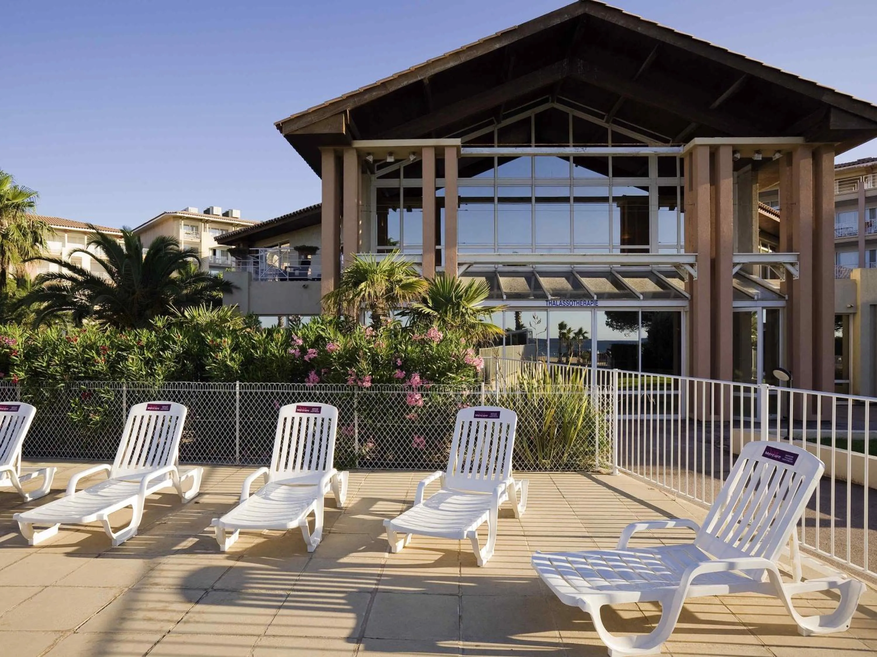 Other in Mercure Thalasso & Spa Port Fréjus