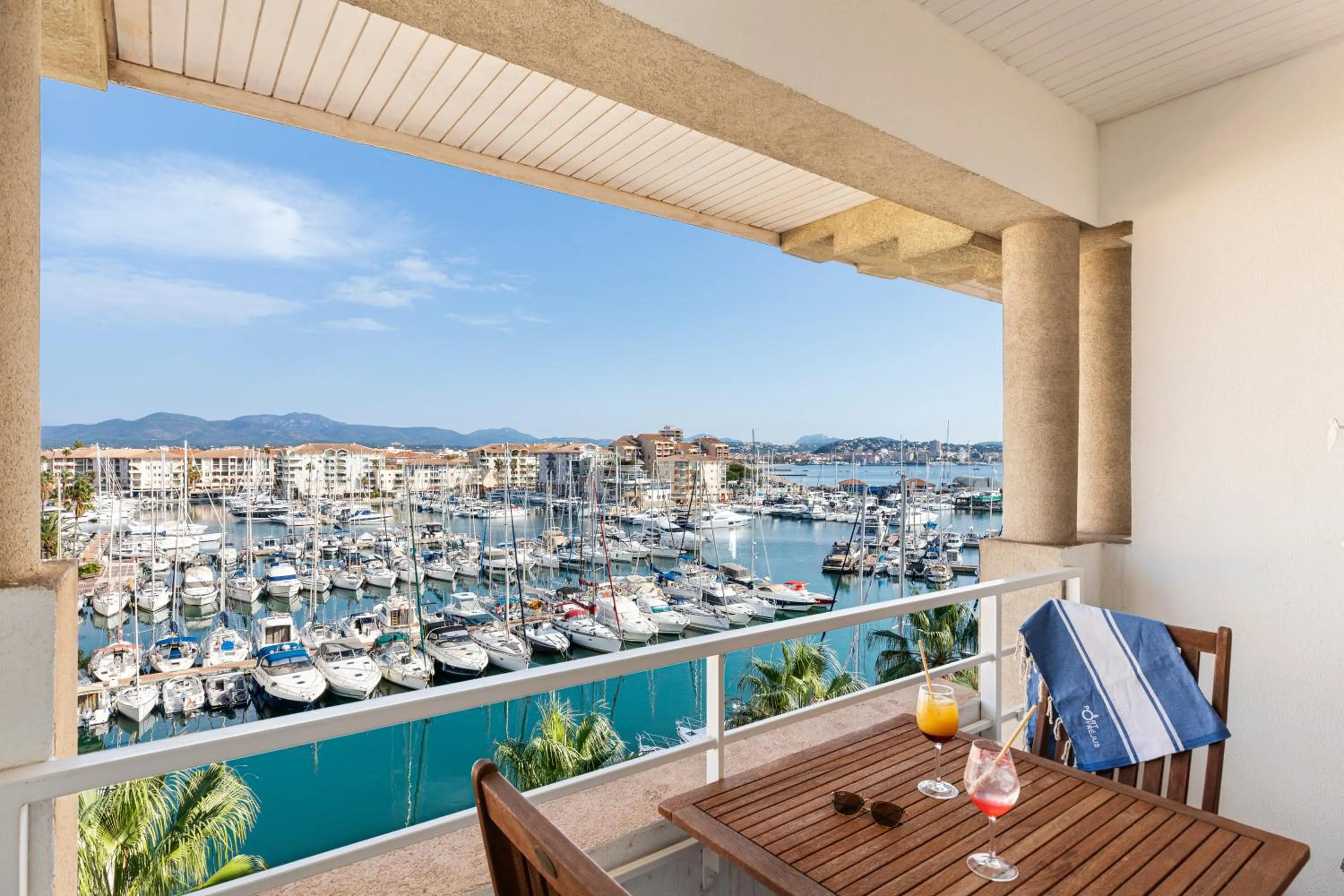 Mercure Thalasso & Spa Port Fréjus