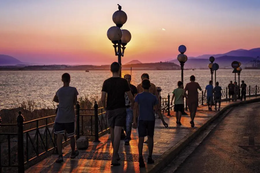 Scorpios Sea Side Hotel