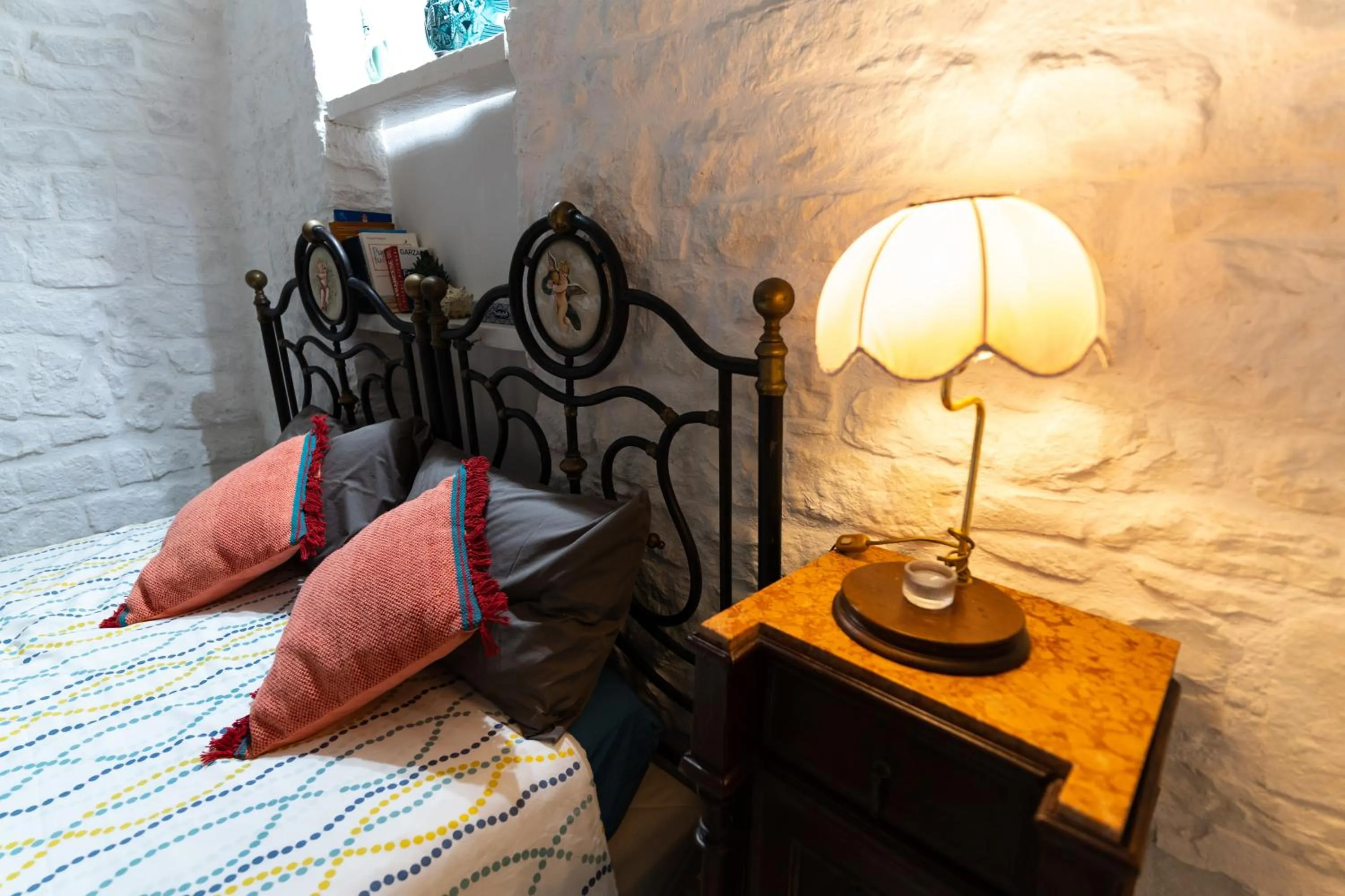 Bed in B&B La Torretta